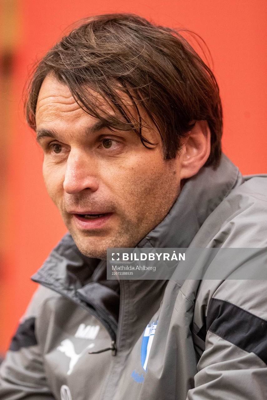 Milos Milojevic, head coach