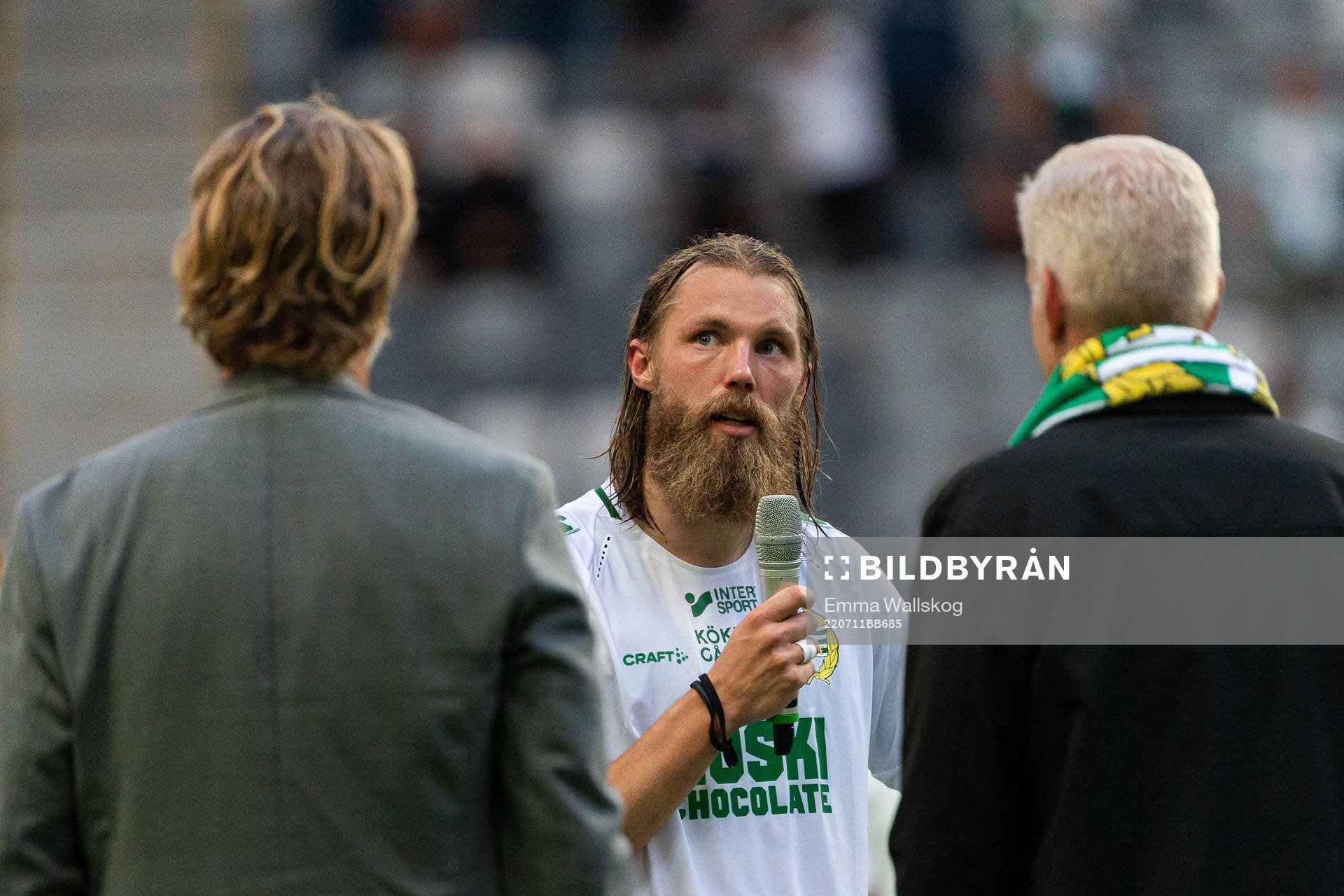 Hammarbys Bjørn Paulsen