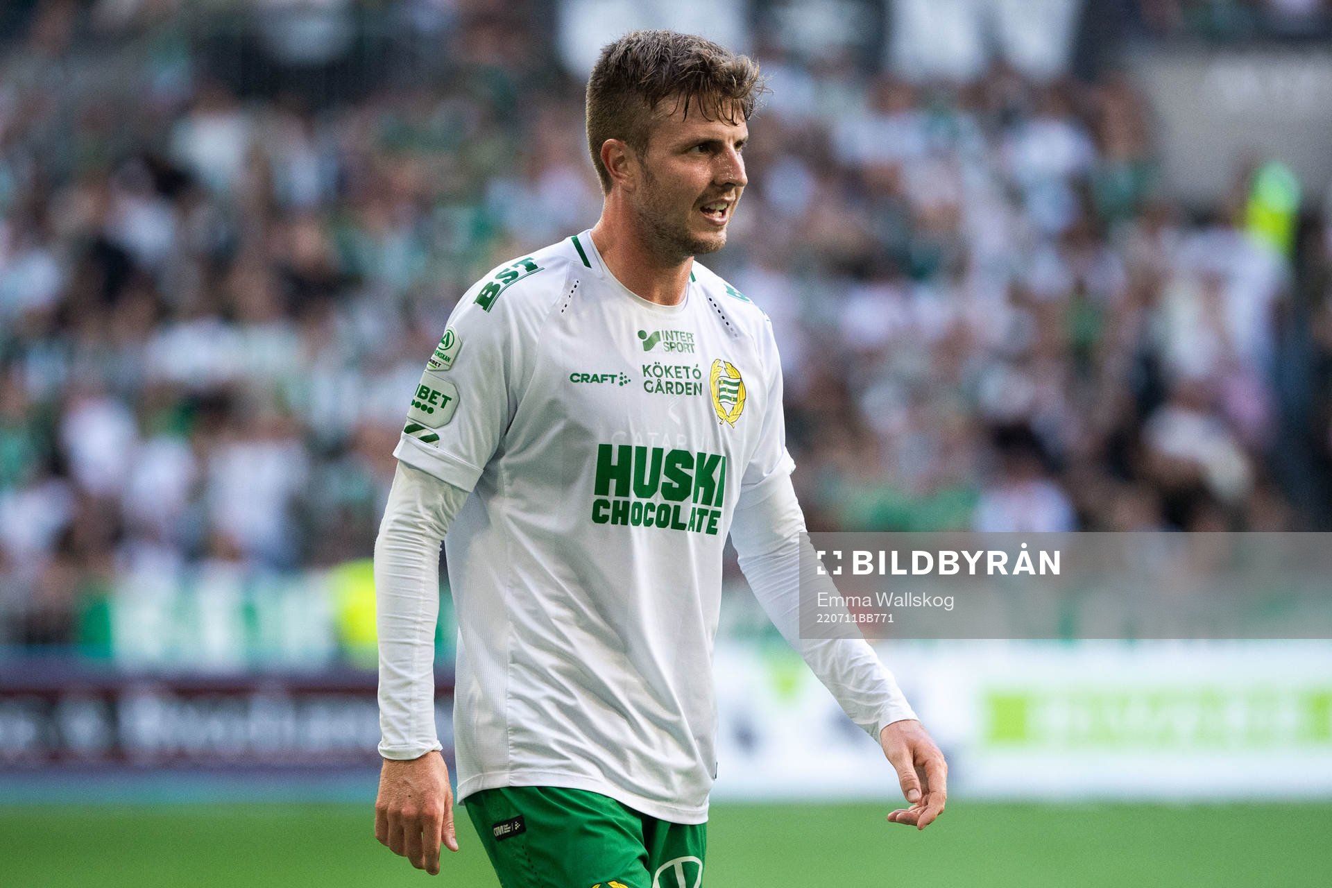 Hammarbys Joel Nilsson