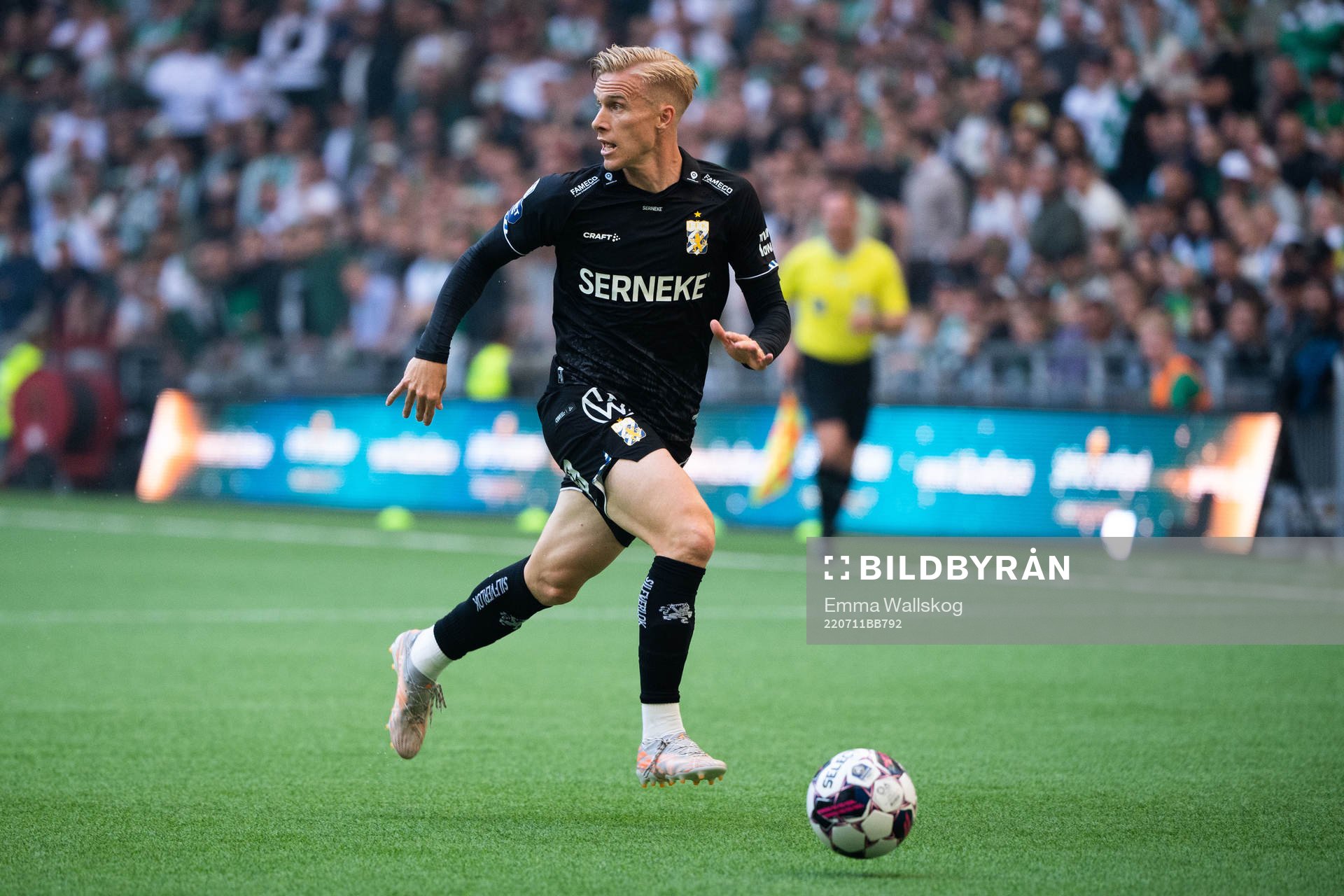 IFK Göteborgs Oscar Wendt