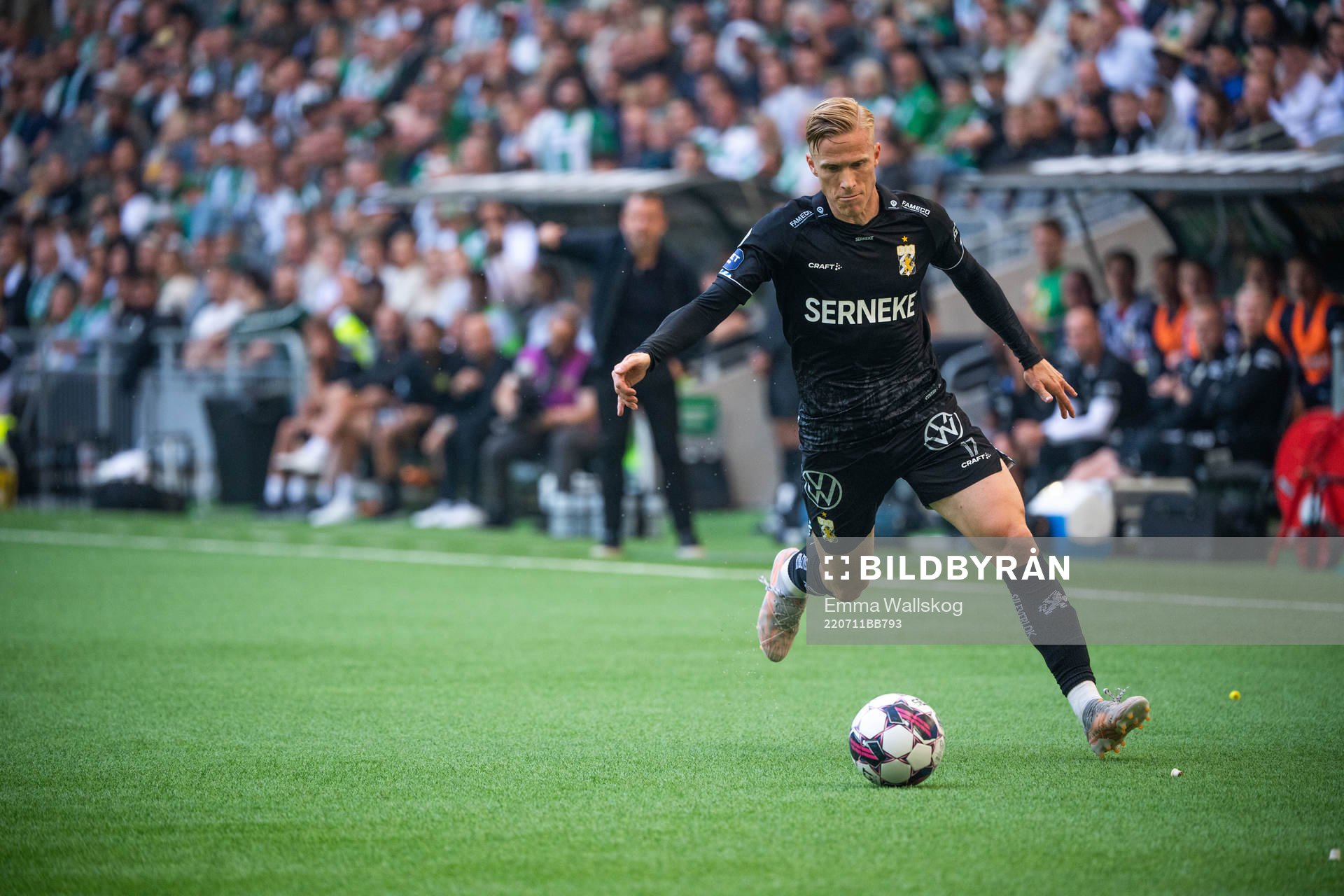 IFK Göteborgs Oscar Wendt