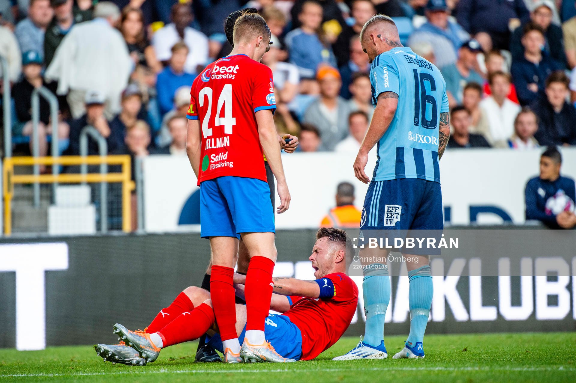 Helsingborgs Viljormur Davidsen