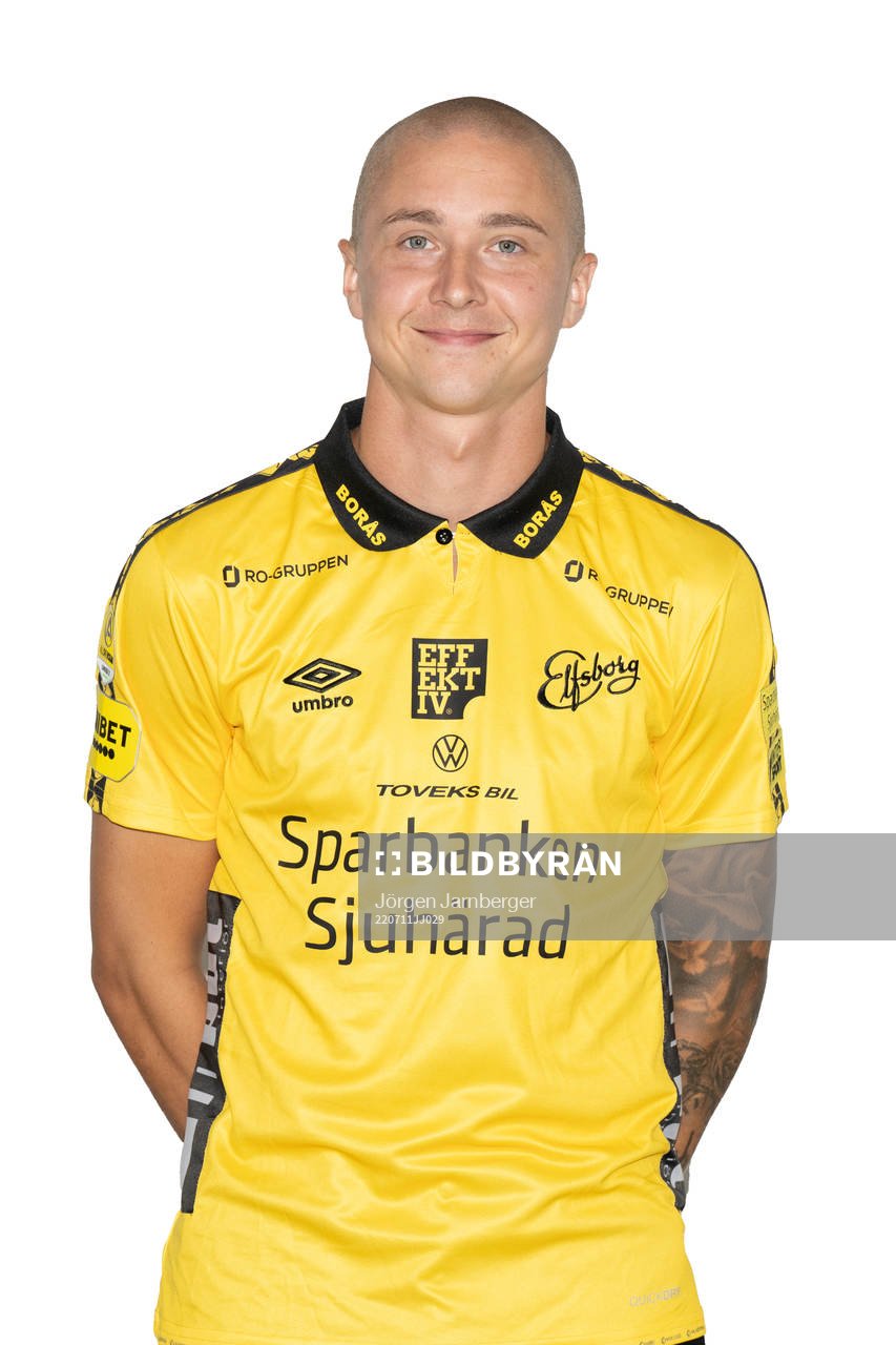 Elfsborgs nyförvärv