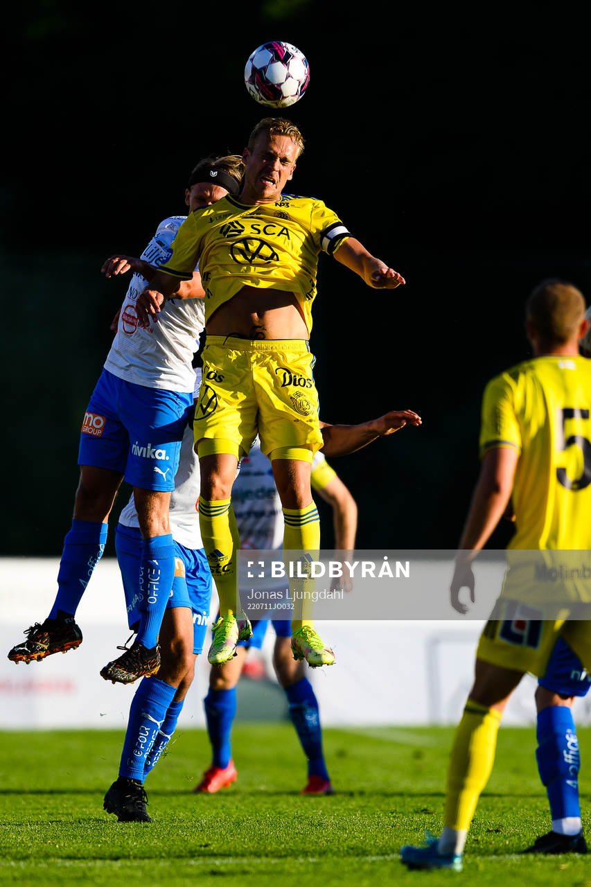 Sundsvalls Pontus Engblom