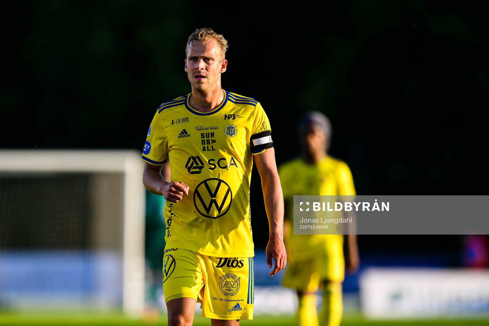 Sundsvalls Pontus Engblom