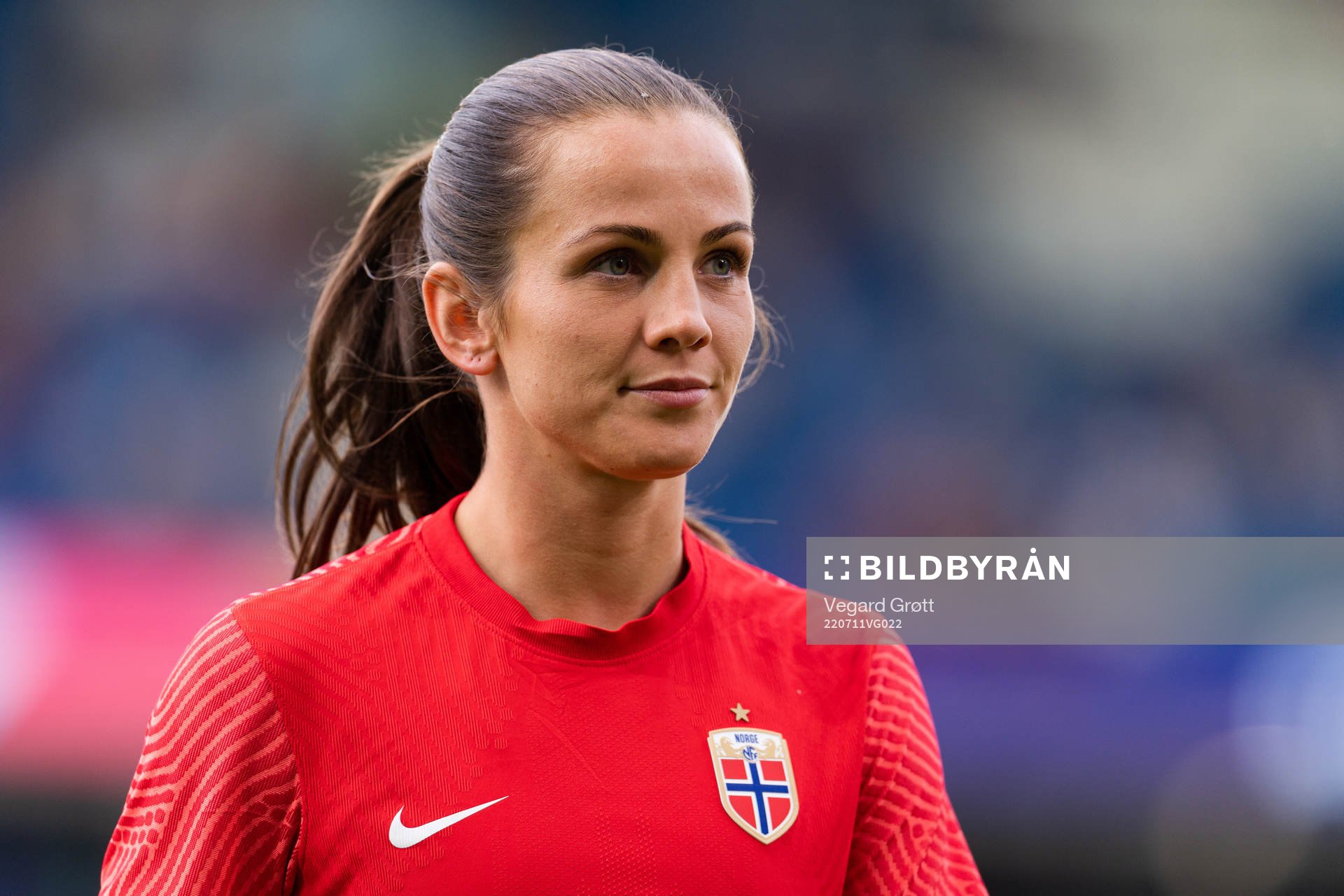 Tuva Hansen of Norway