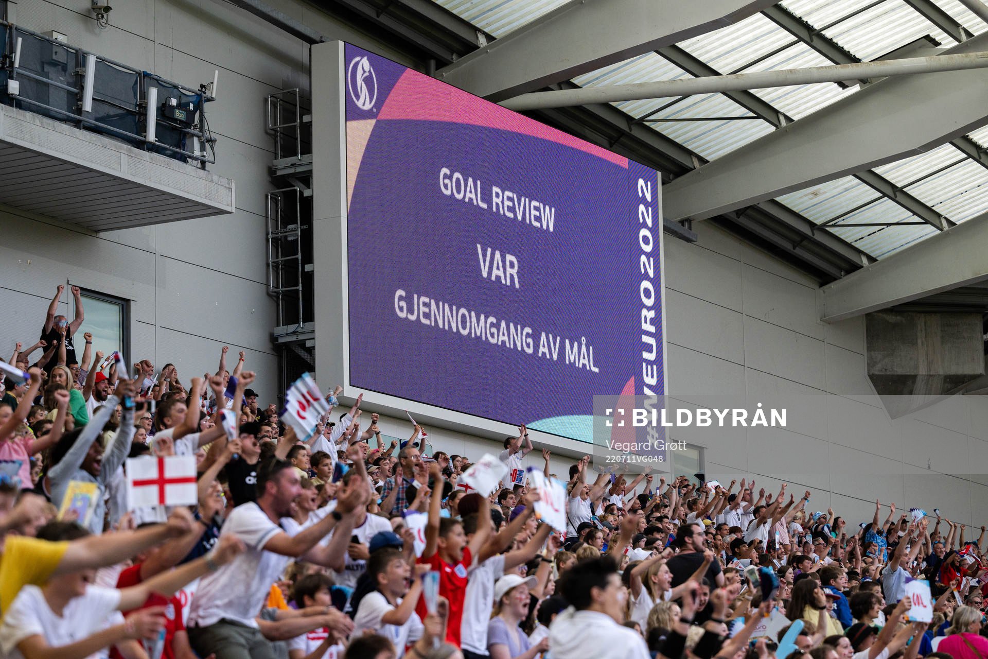 VAR review