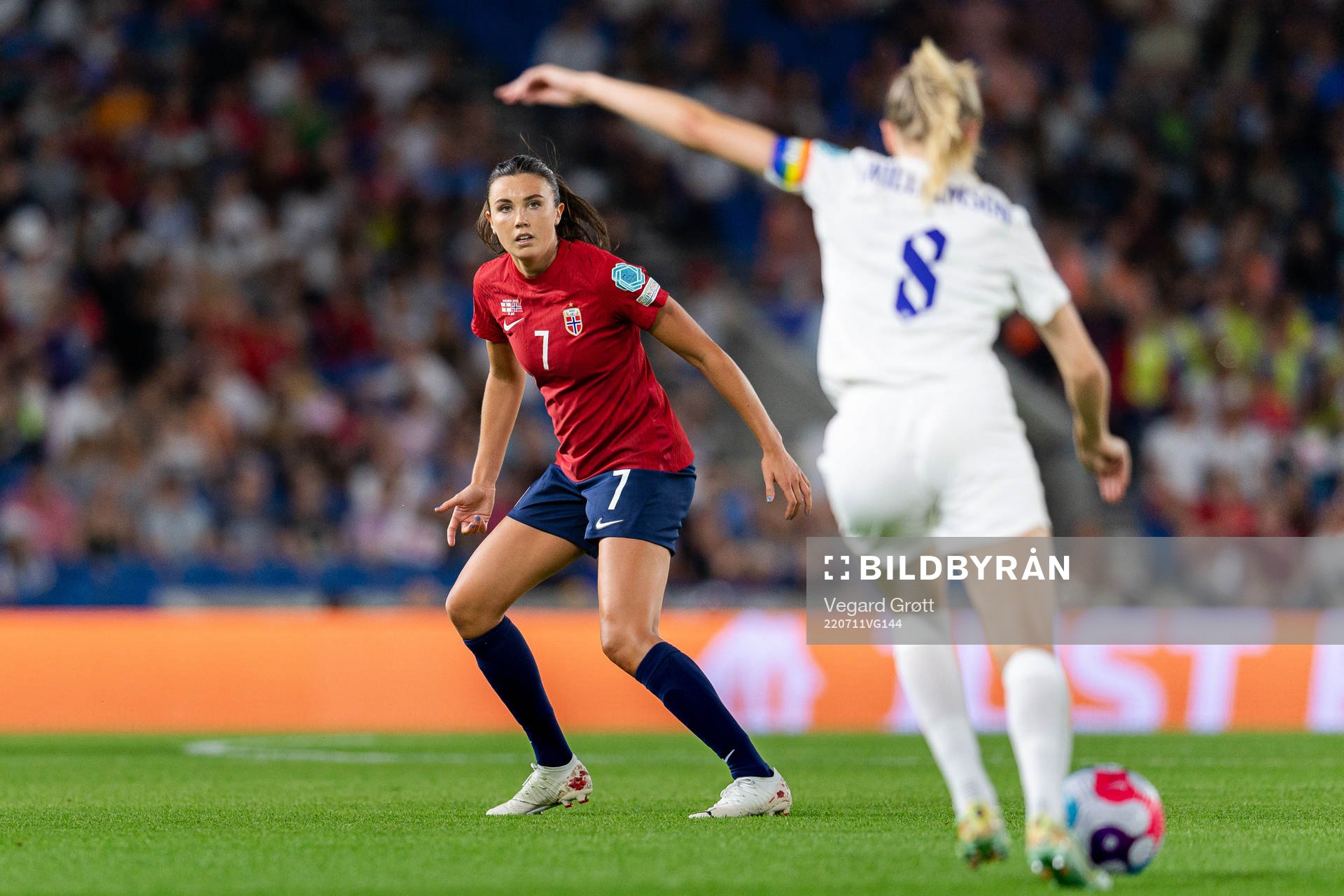 Ingrid Syrstad Engen of Norway