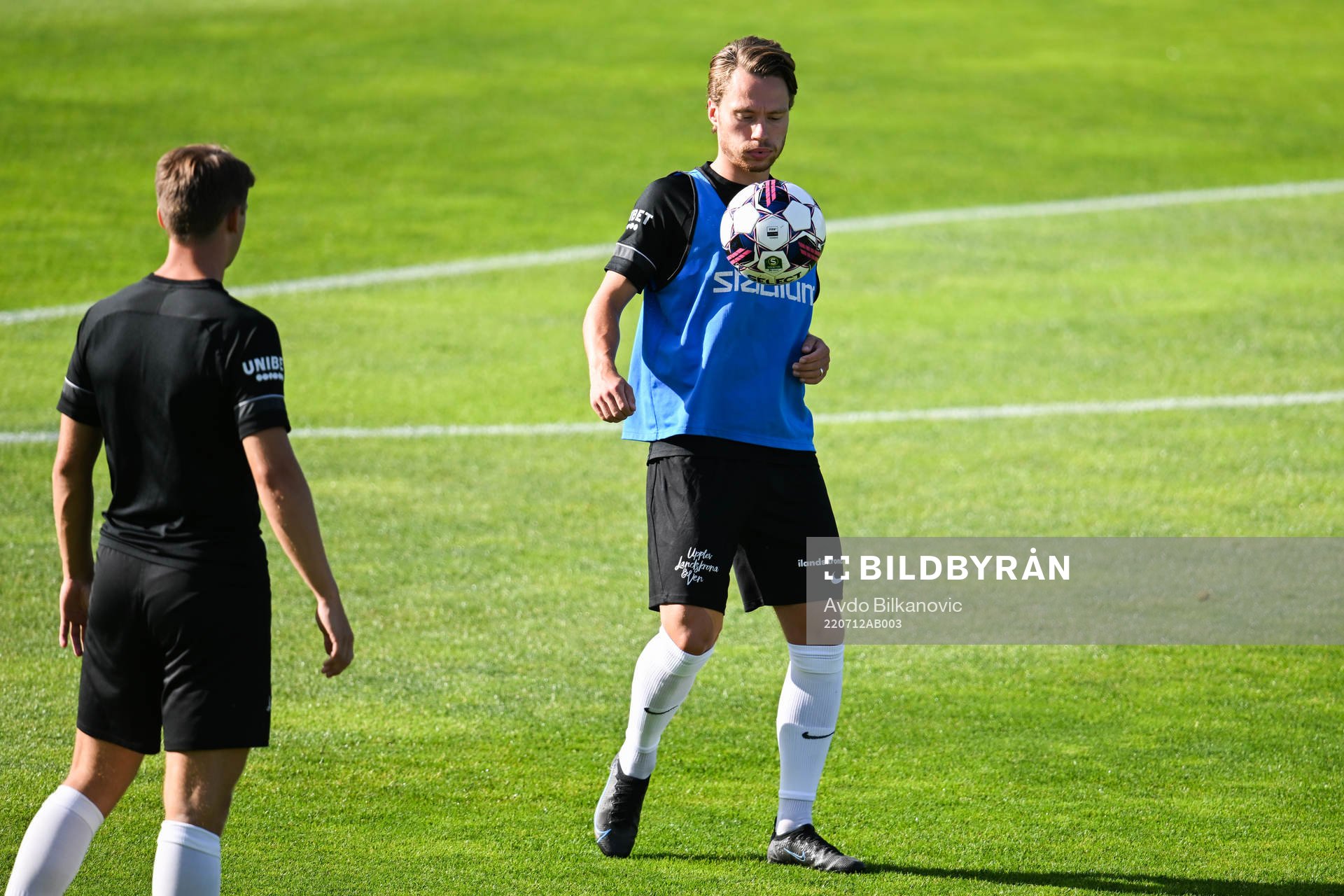 Landskronas Filip Ottosson