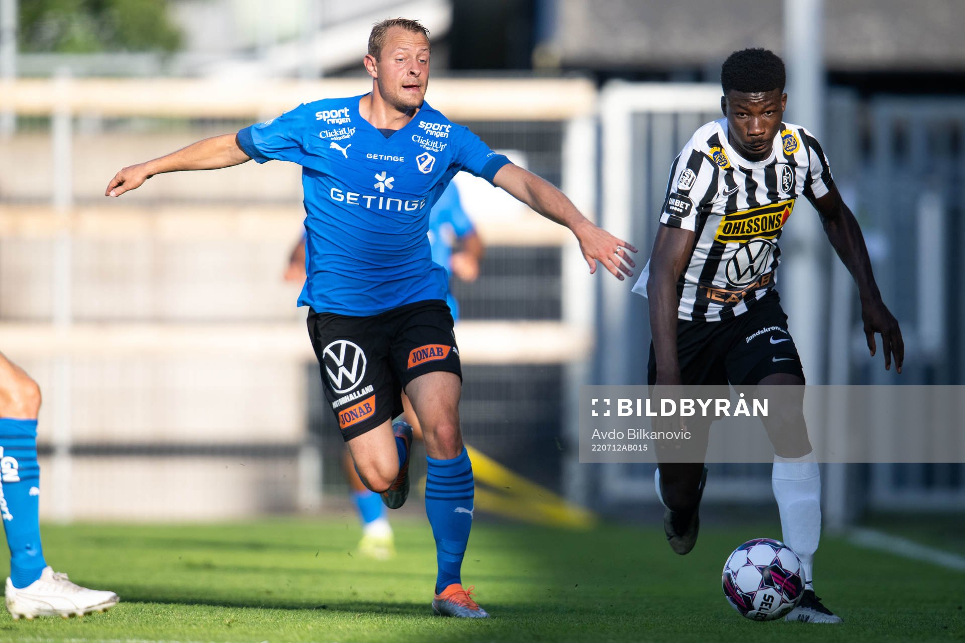 Landskronas Ousmane Diawara