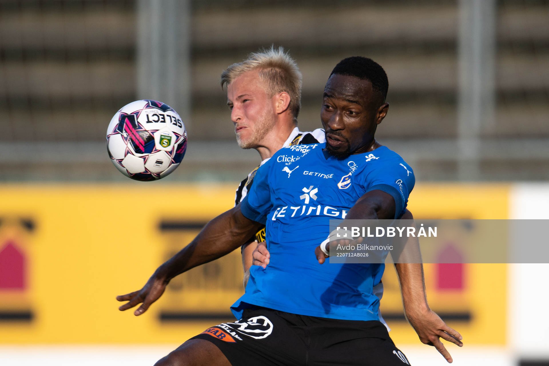 Halmstads Sadat Karim