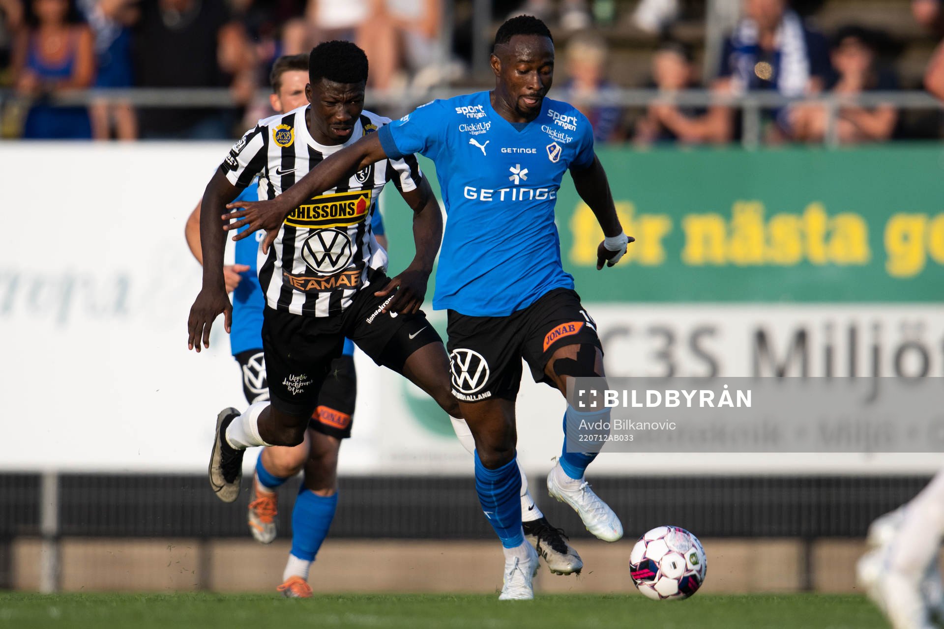 Halmstads Sadat Karim