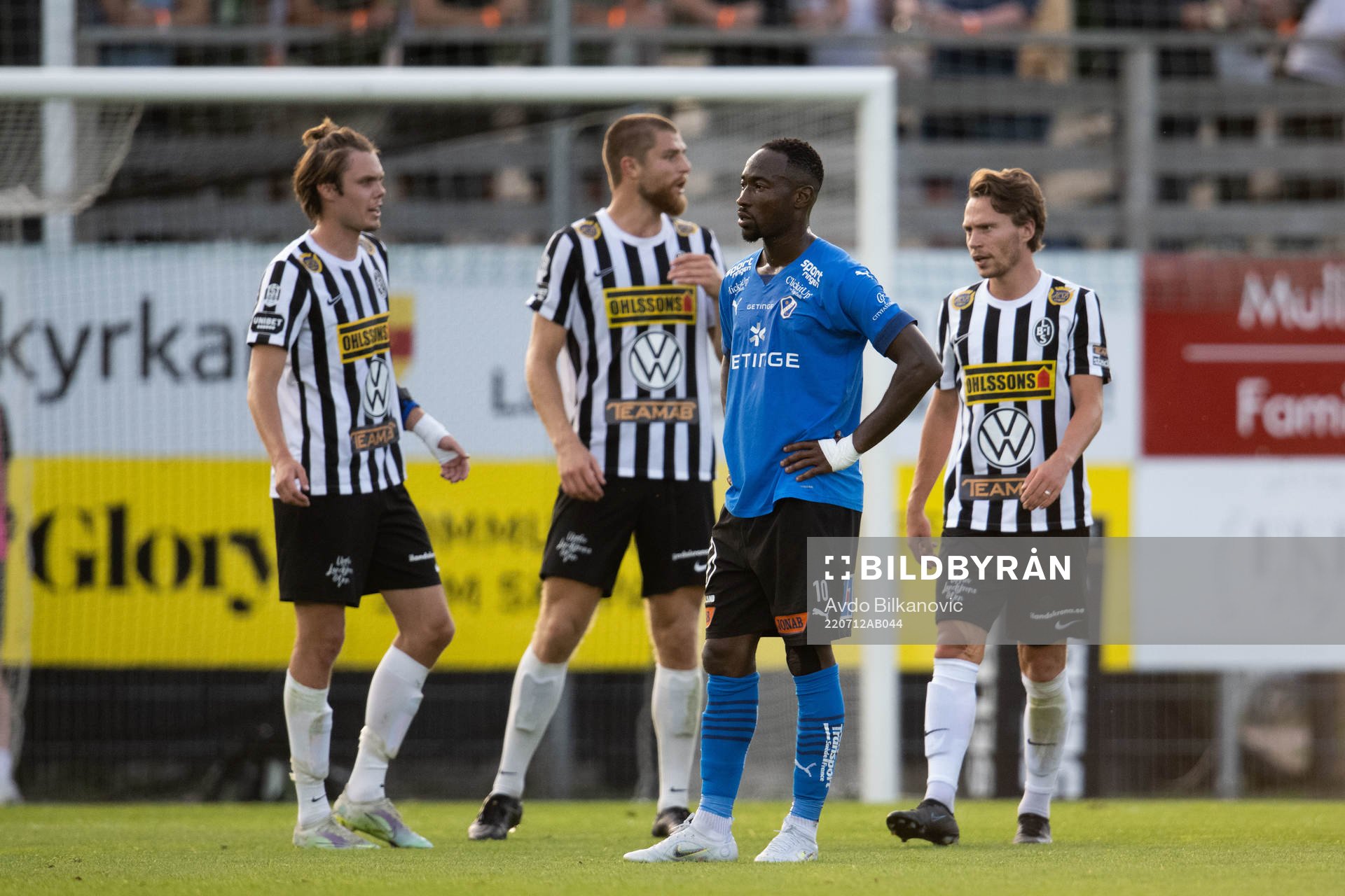 Halmstads Sadat Karim