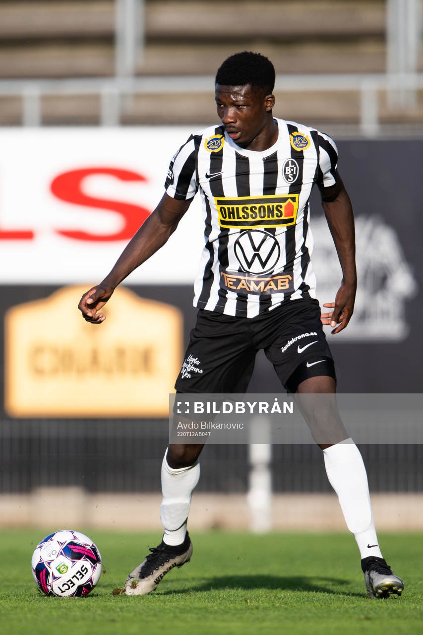Landskronas Ousmane Diawara