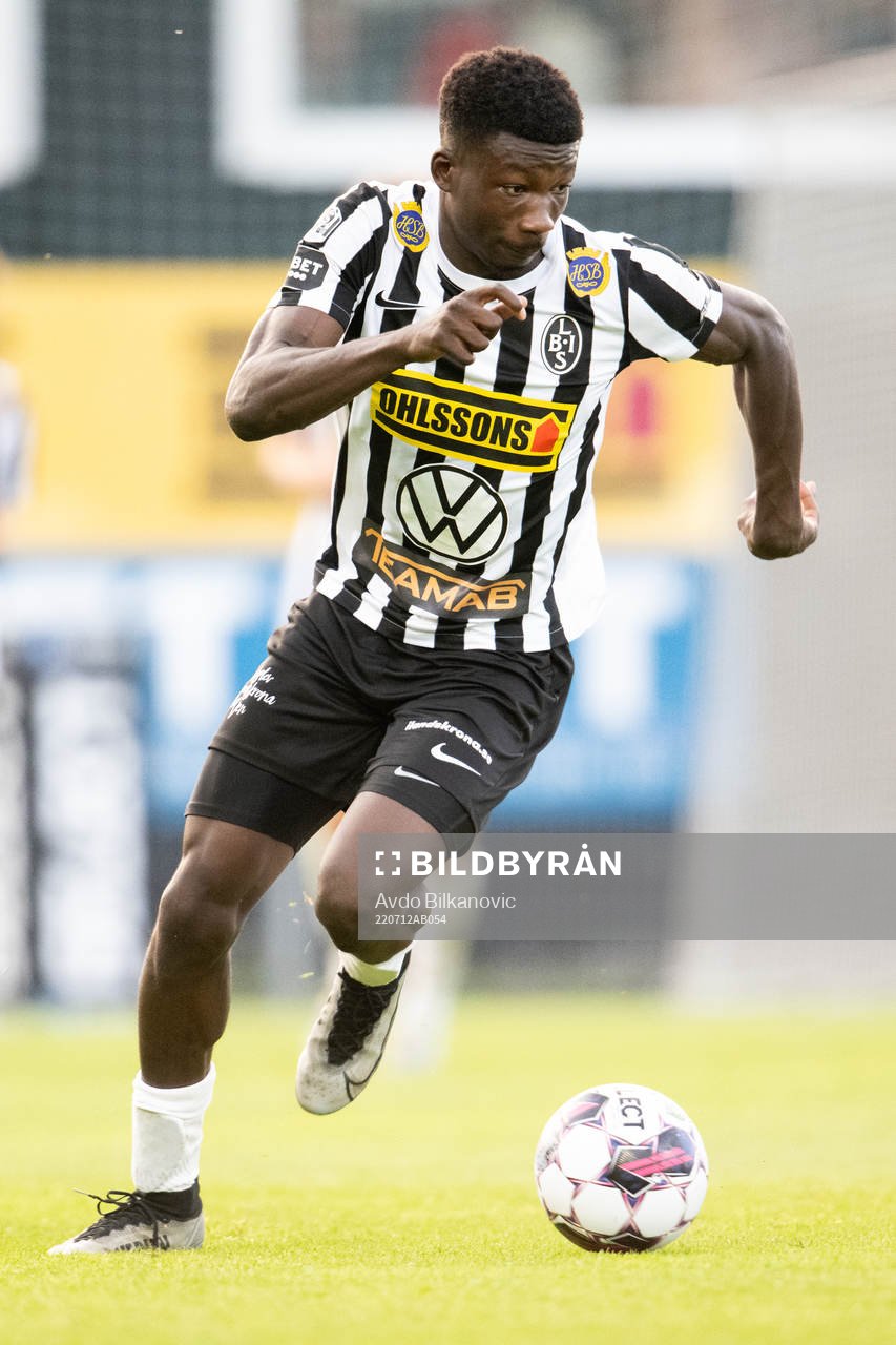 Landskronas Ousmane Diawara
