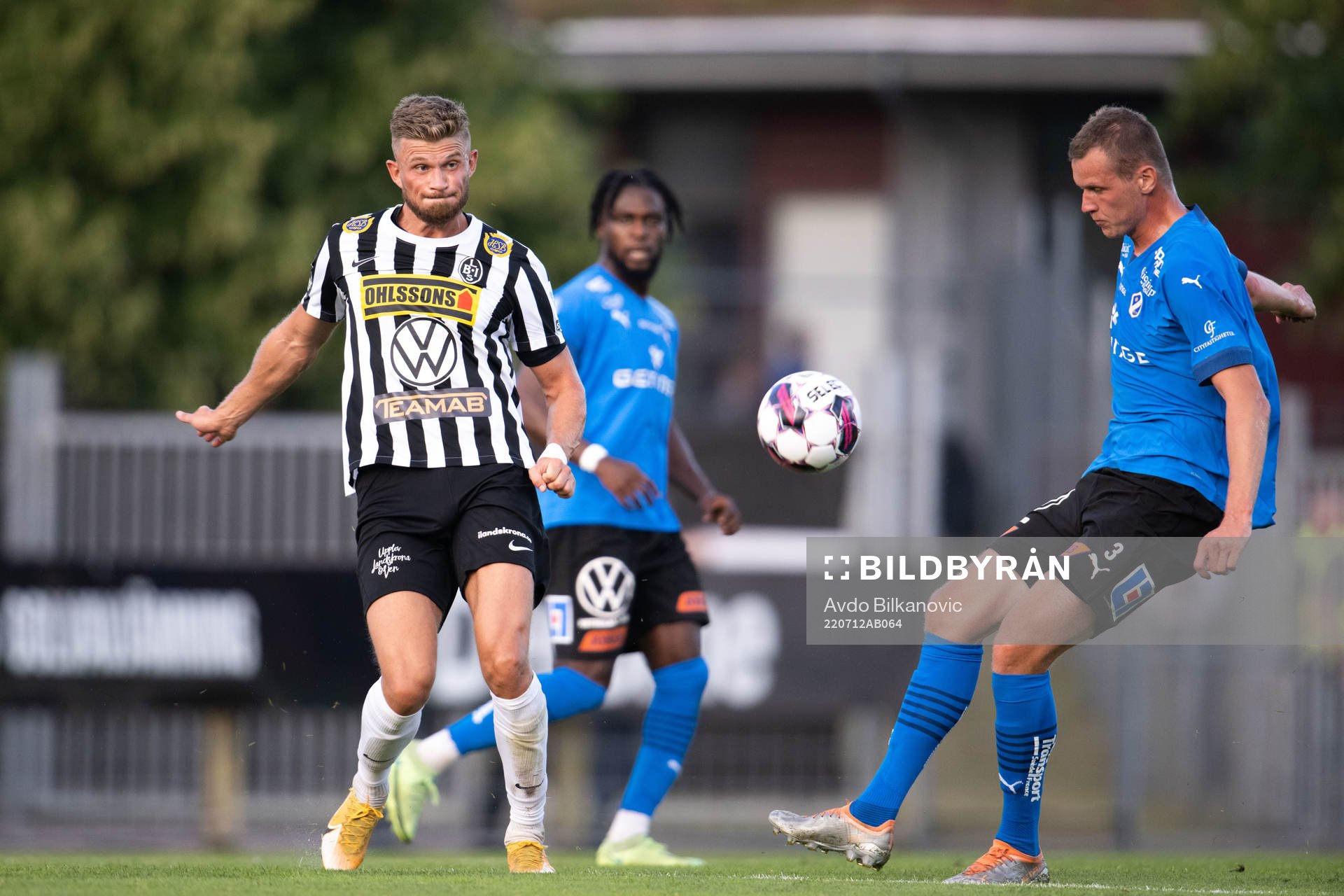 Landskronas Erik Pärsson