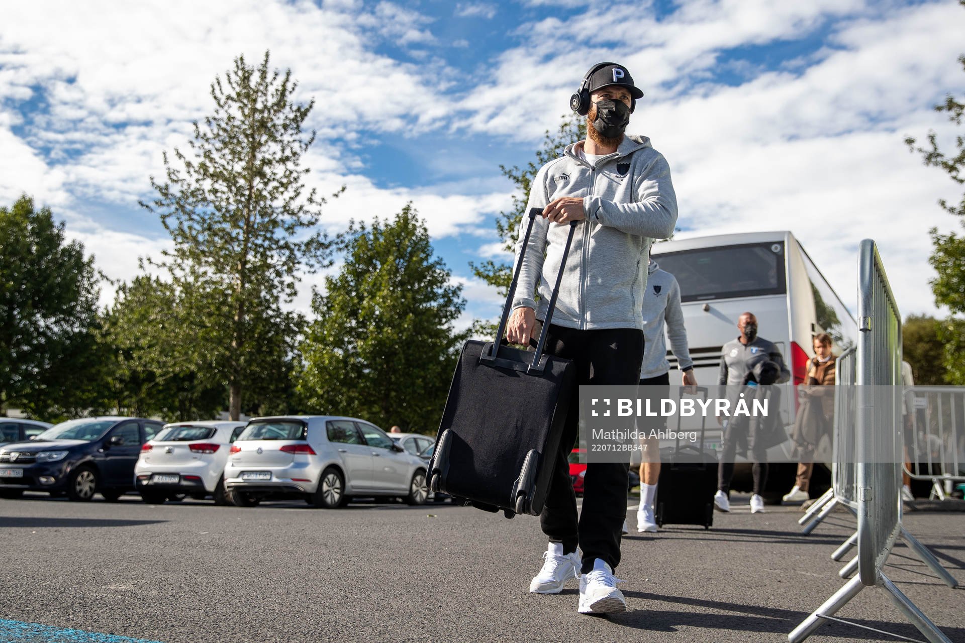 Jo Inge Berget of Malmö FF