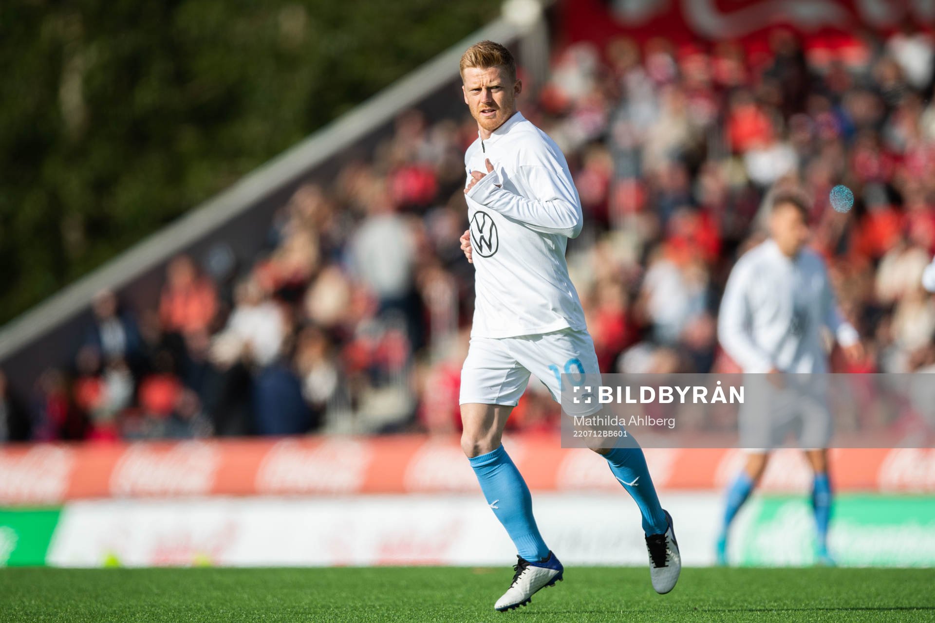 Anders Christiansen of Malmö FF
