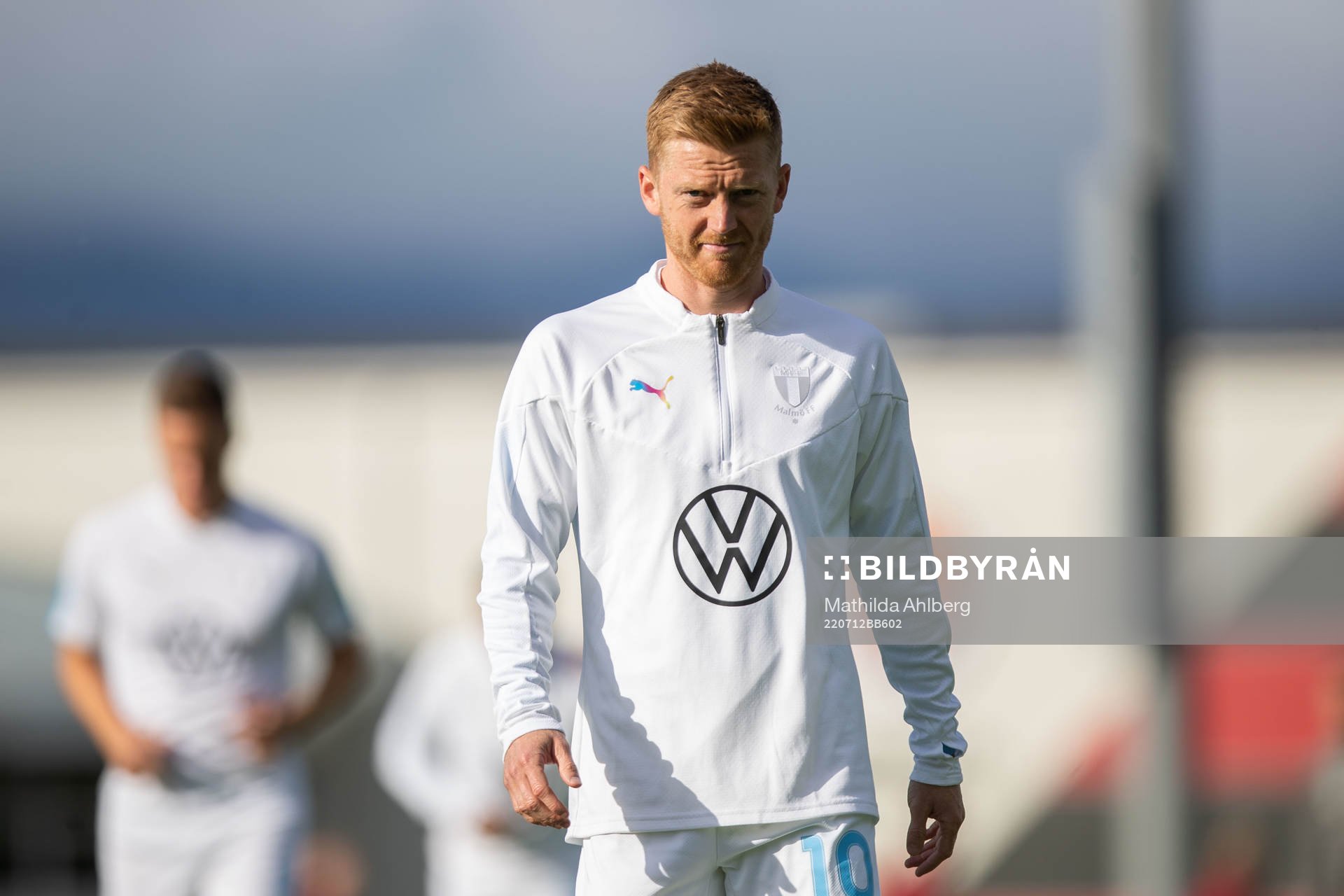 Anders Christiansen of Malmö FF