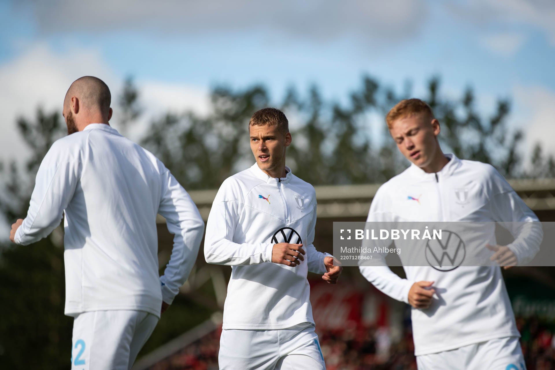 Felix Beijmo of Malmö FF