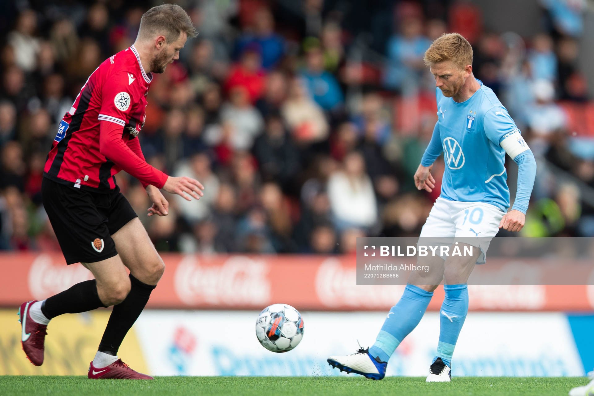Anders Christiansen of Malmö FF