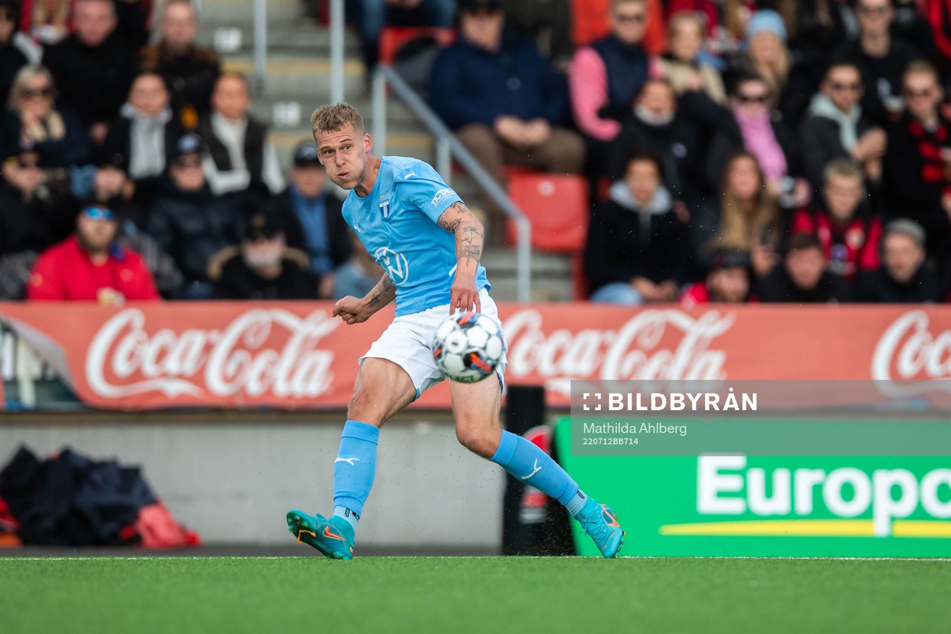 Felix Beijmo of Malmö FF