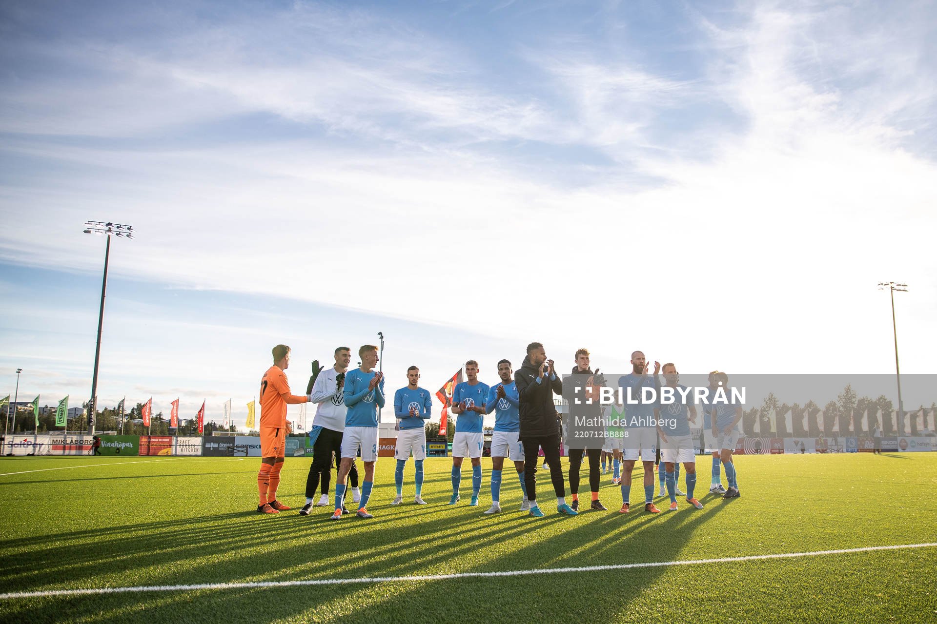 Players of Malmö FF