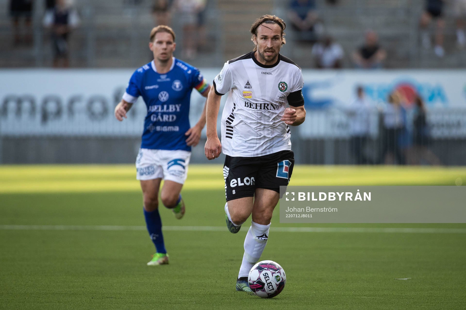 Örebros Kevin Walker