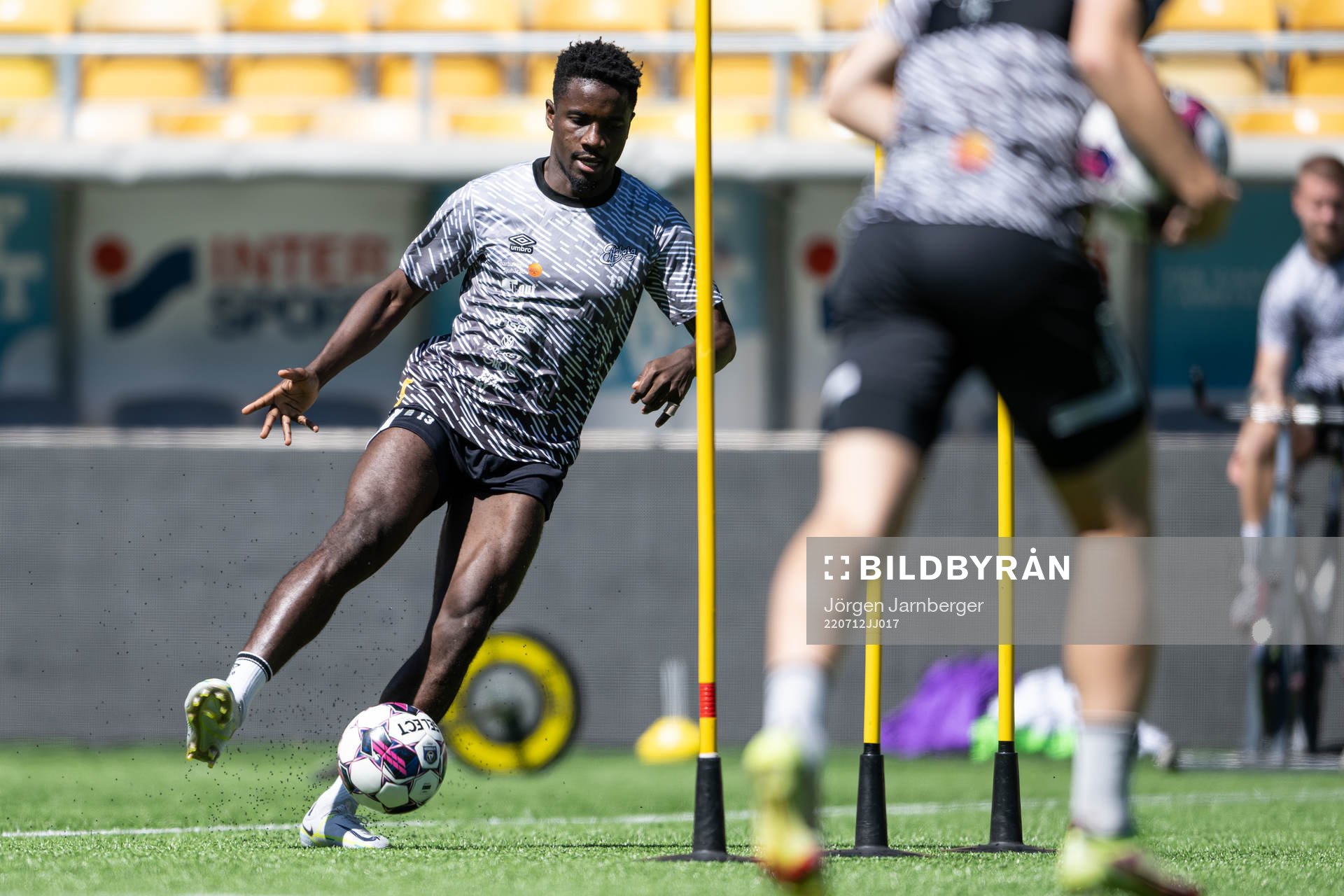 Michael Baidoo