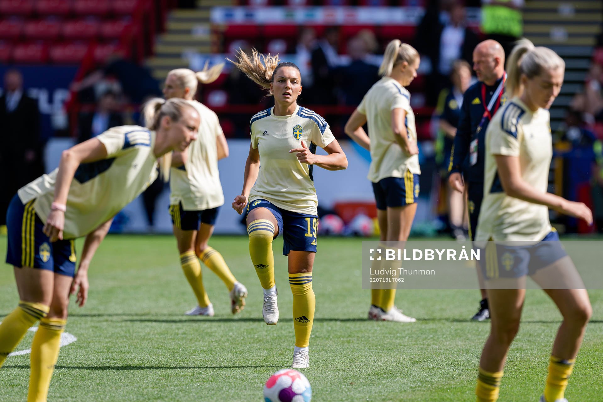 Johanna Rytting Kaneryd of Sweden