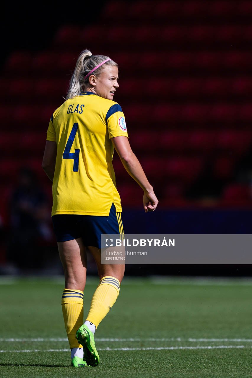 Hanna Glas of Sweden