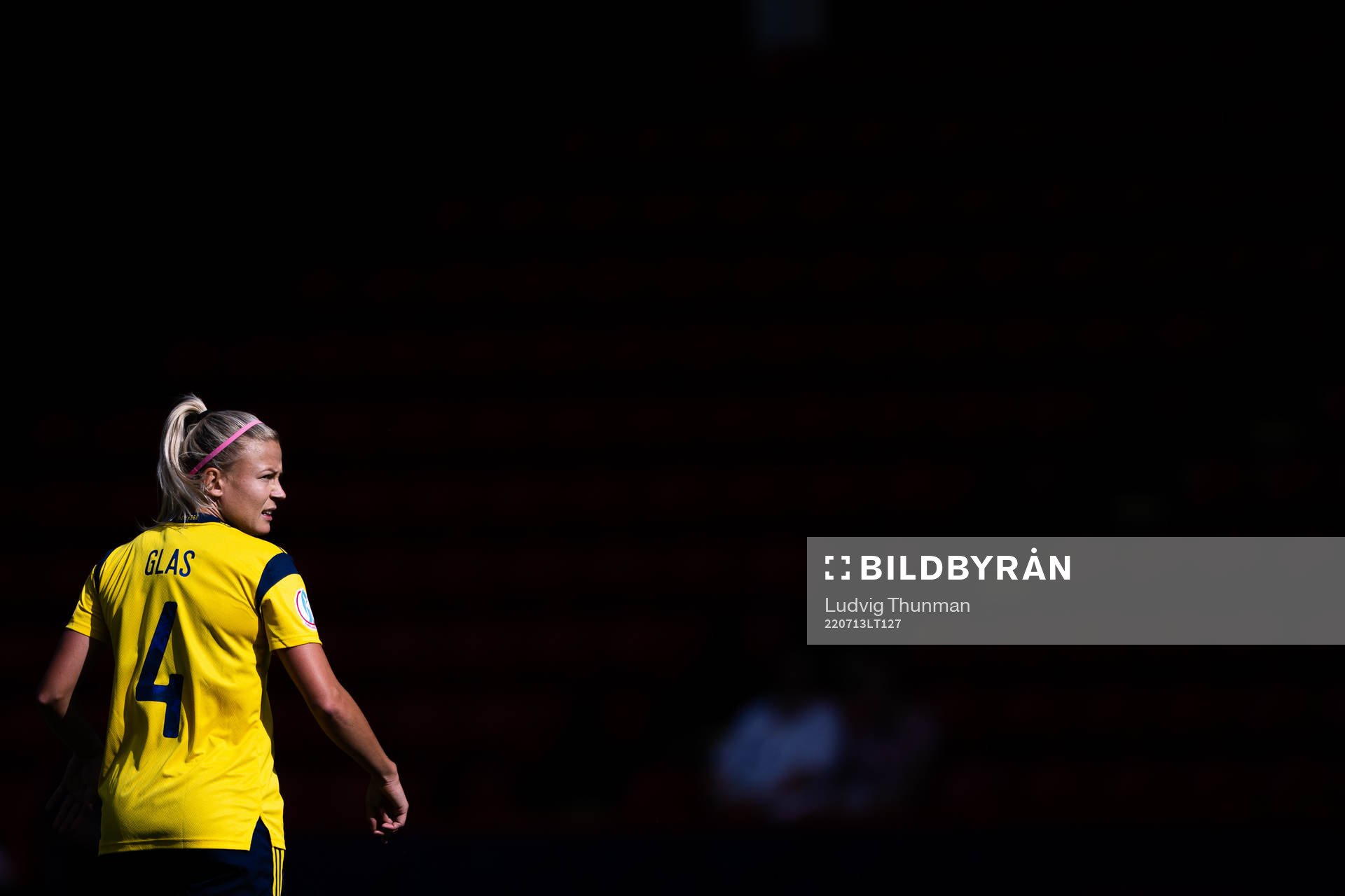 Hanna Glas of Sweden