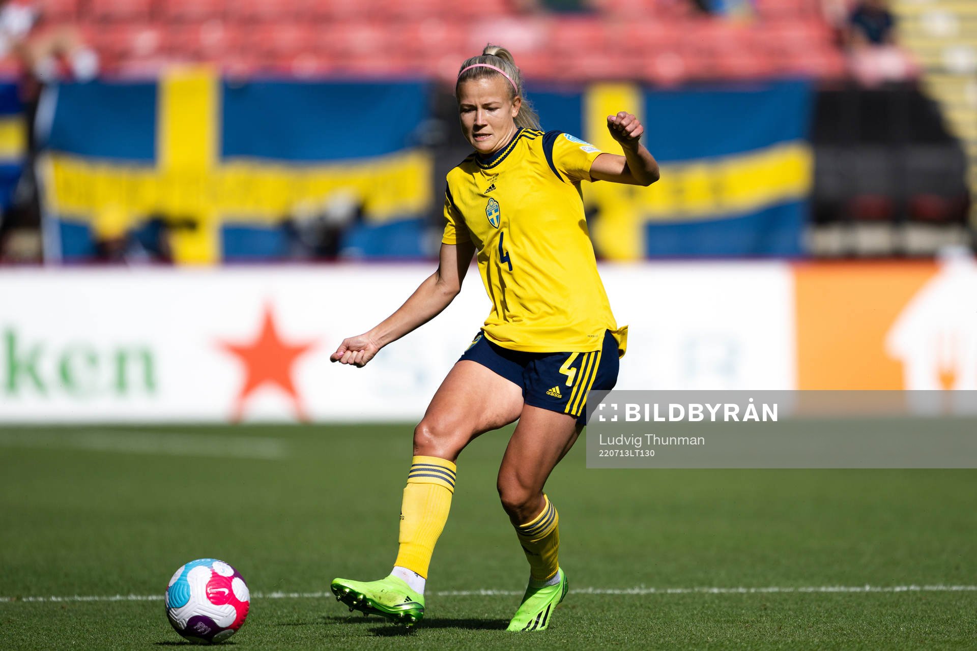 Hanna Glas of Sweden