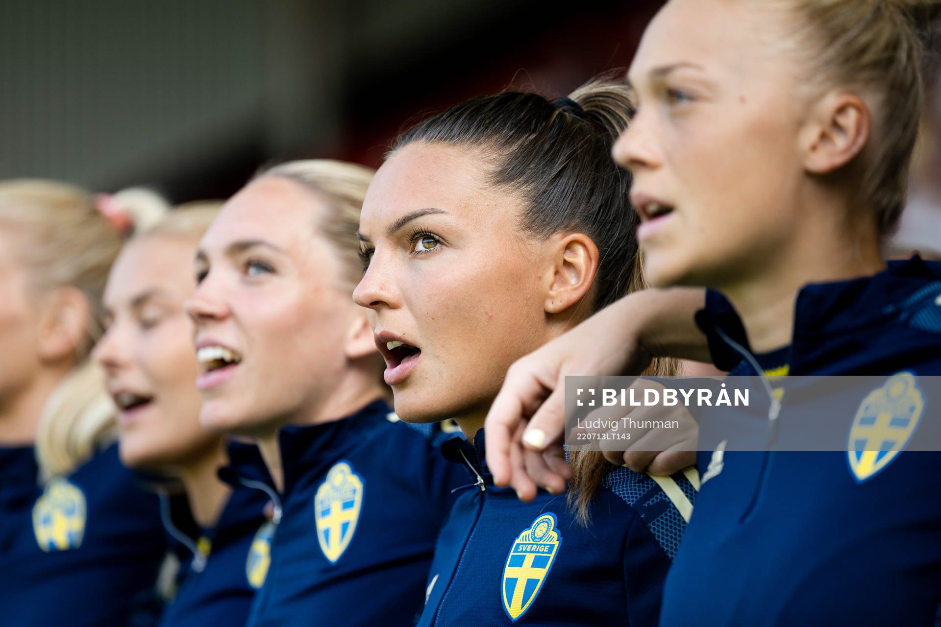 Johanna Rytting Kaneryd of Sweden