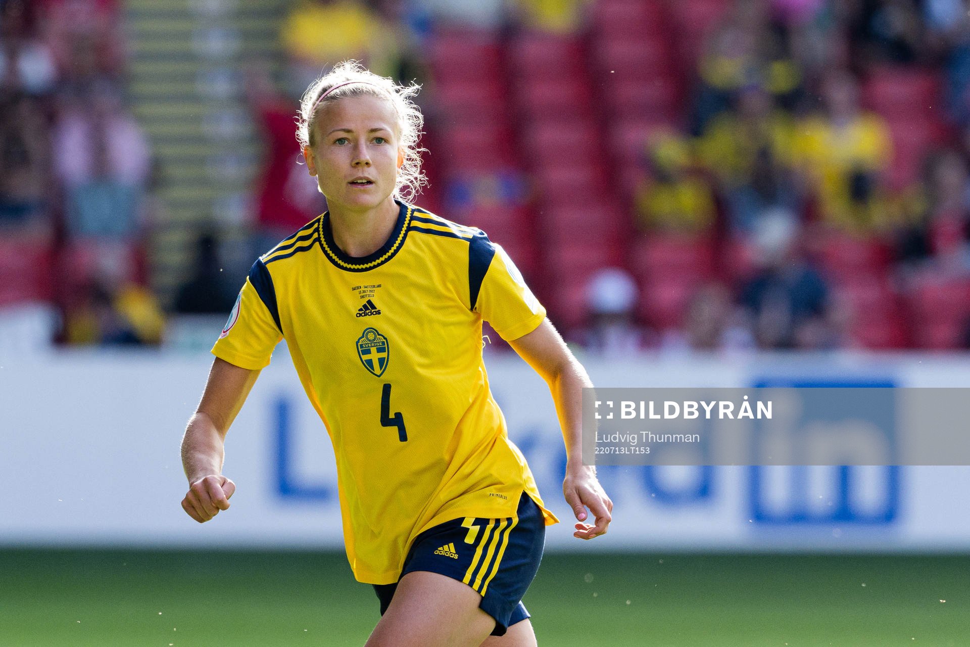Hanna Glas of Sweden