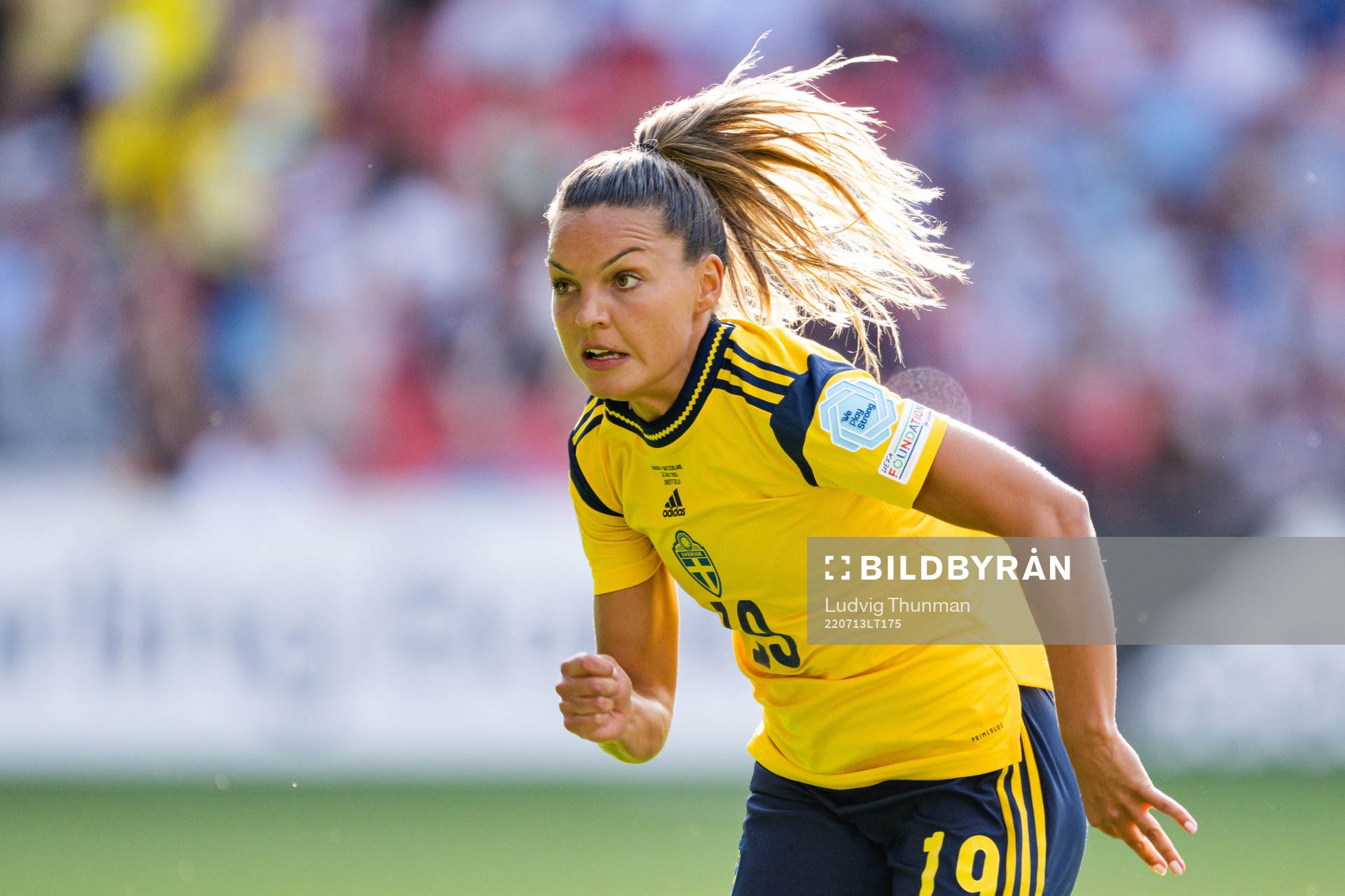 Johanna Rytting Kaneryd of Sweden