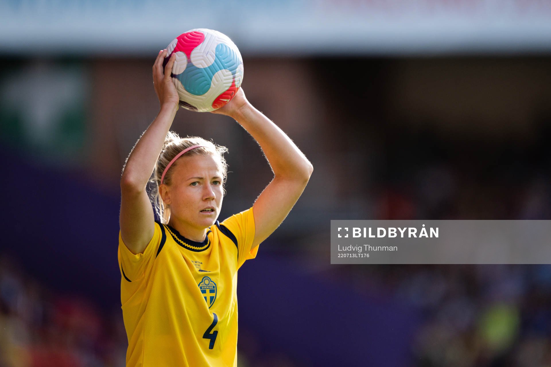 Hanna Glas of Sweden