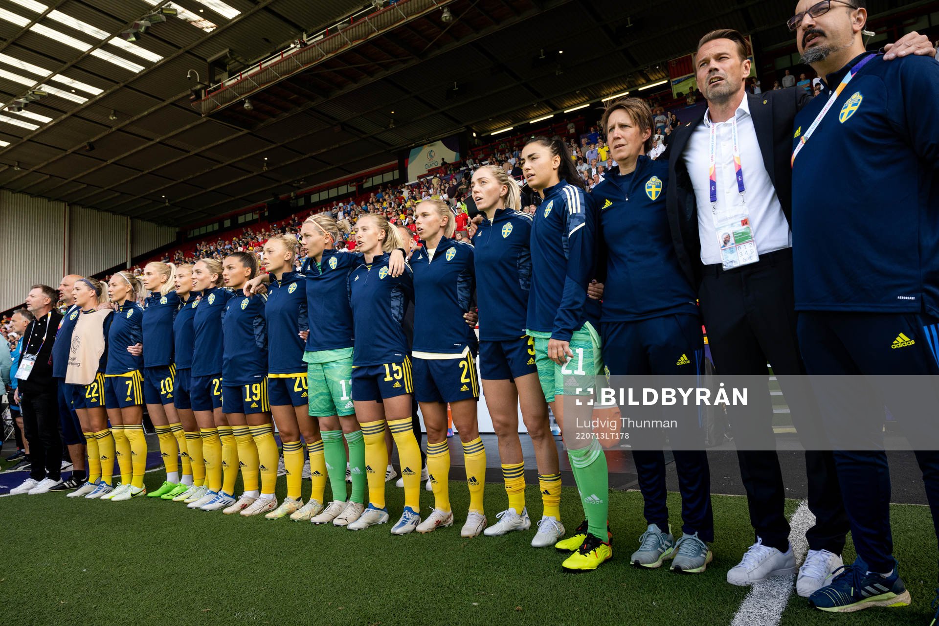 Players of Sweden