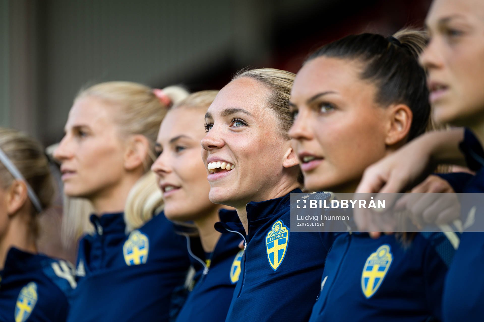 Elin Rubensson of Sweden