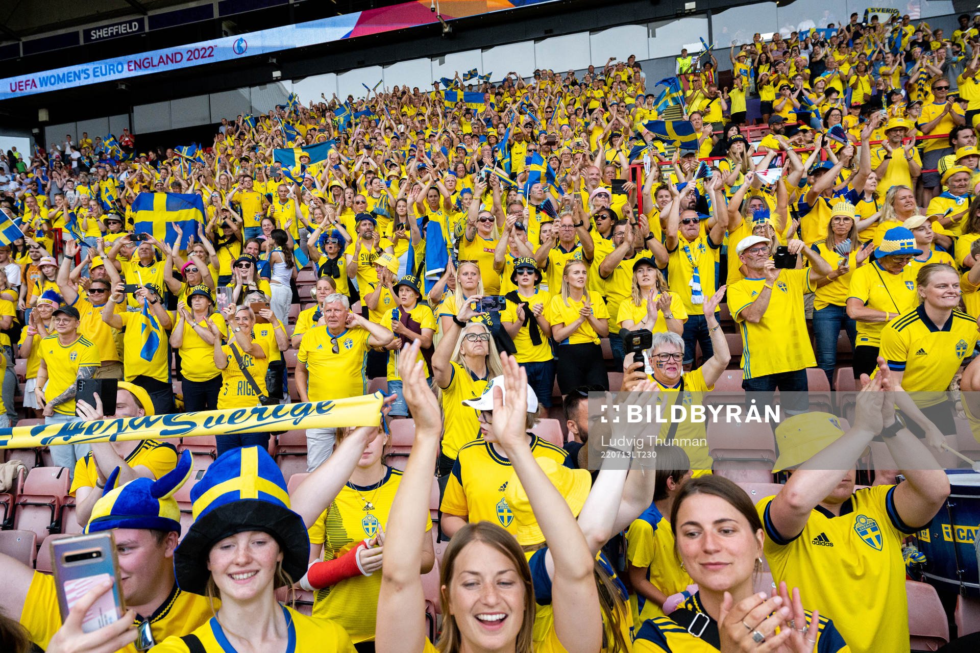 during the UEFA Women's Euro 2022 group stage match between