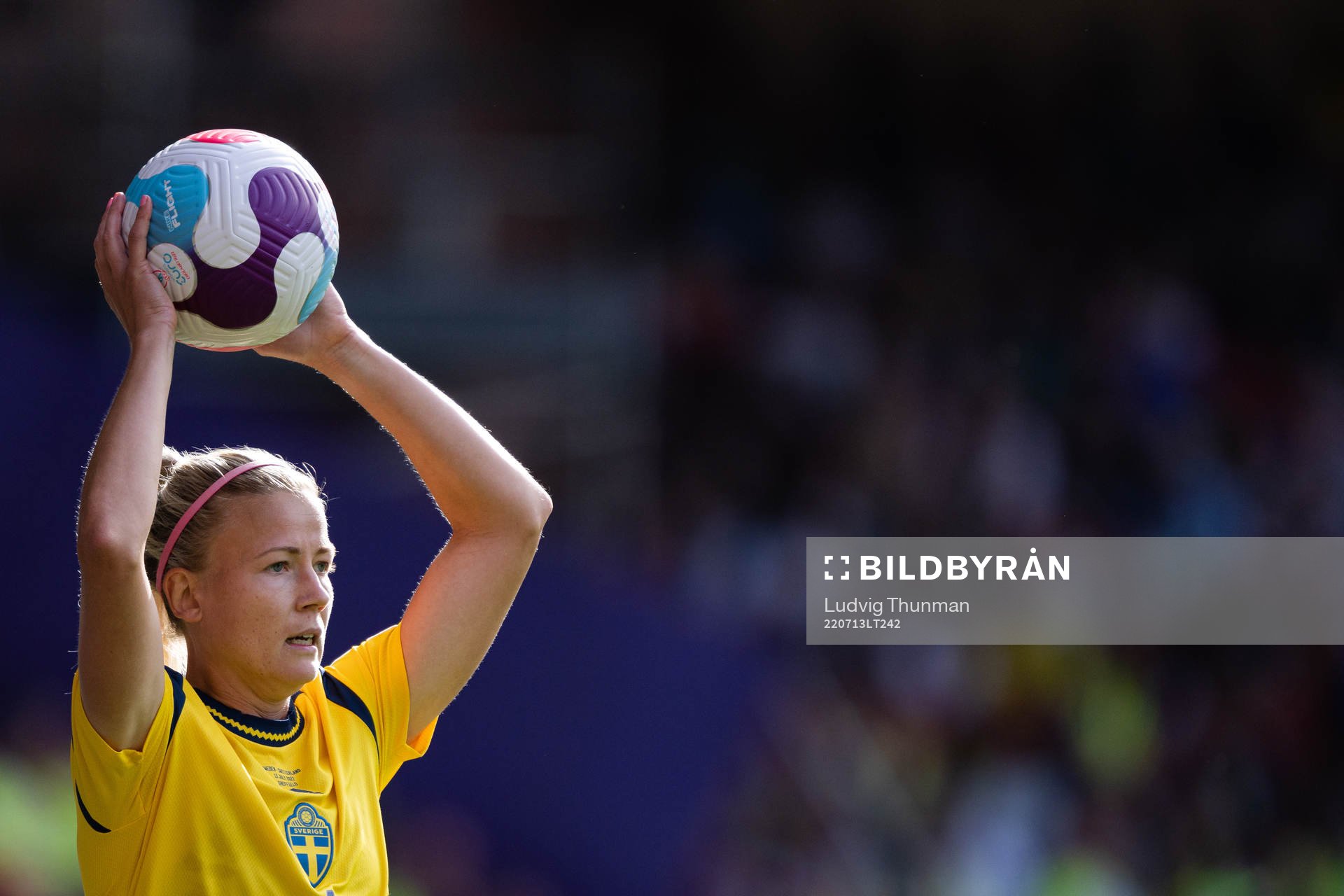 Hanna Glas of Sweden
