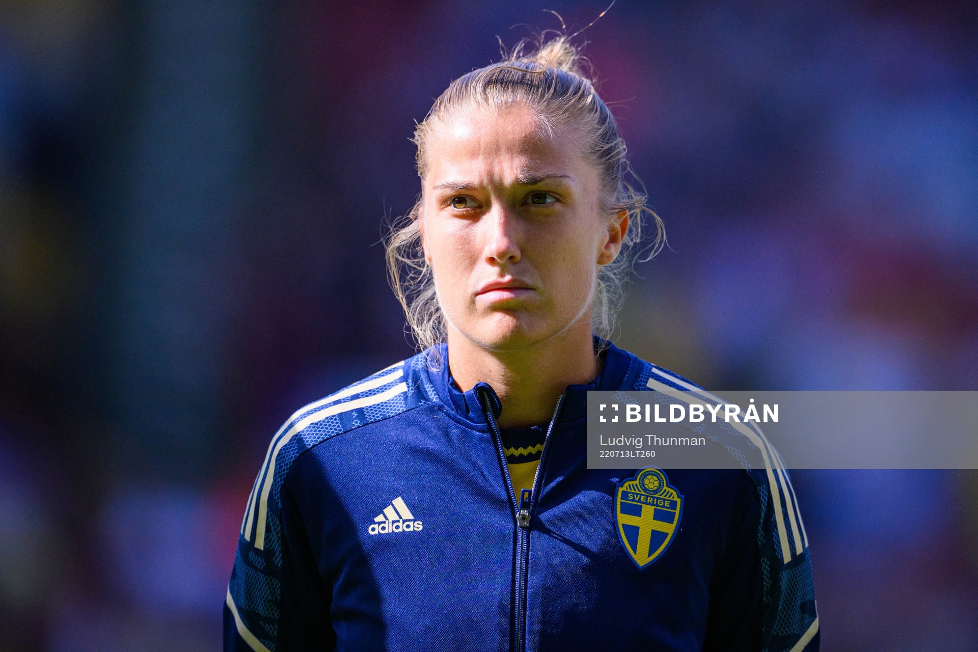 Filippa Angeldahl of Sweden