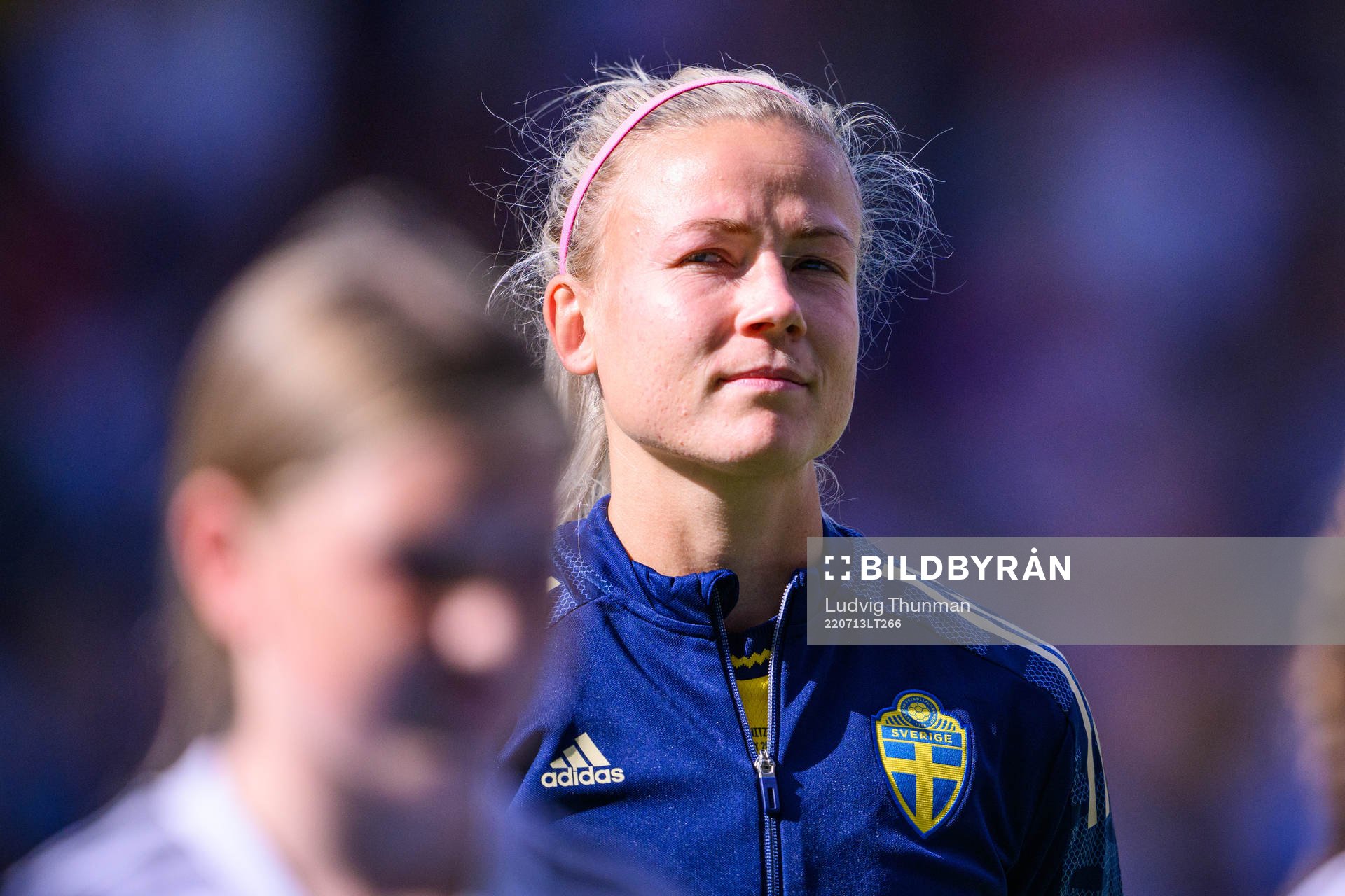 Hanna Glas of Sweden
