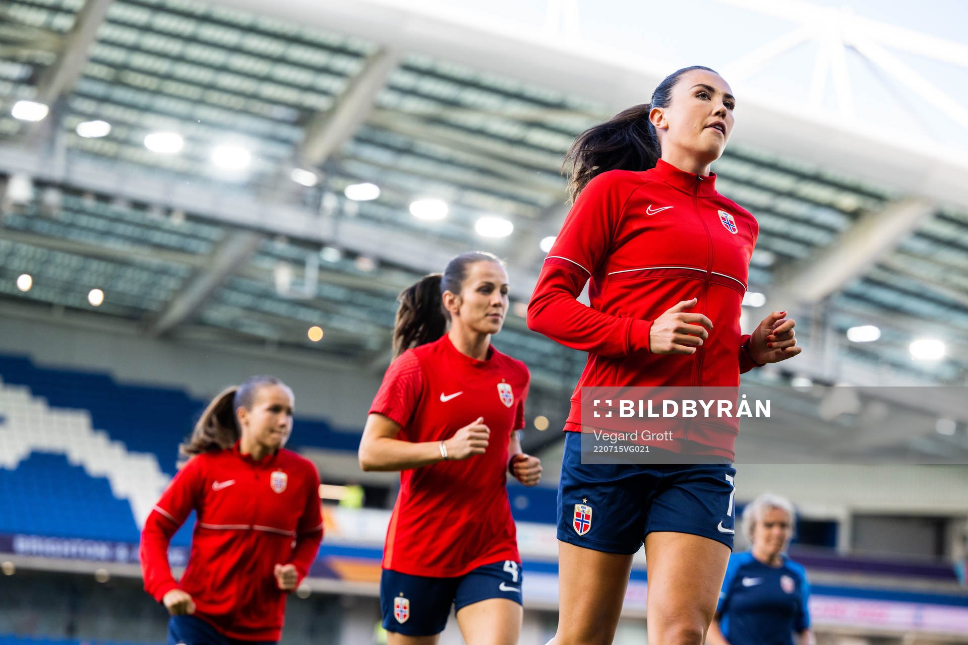 Ingrid Syrstad Engen of Norway