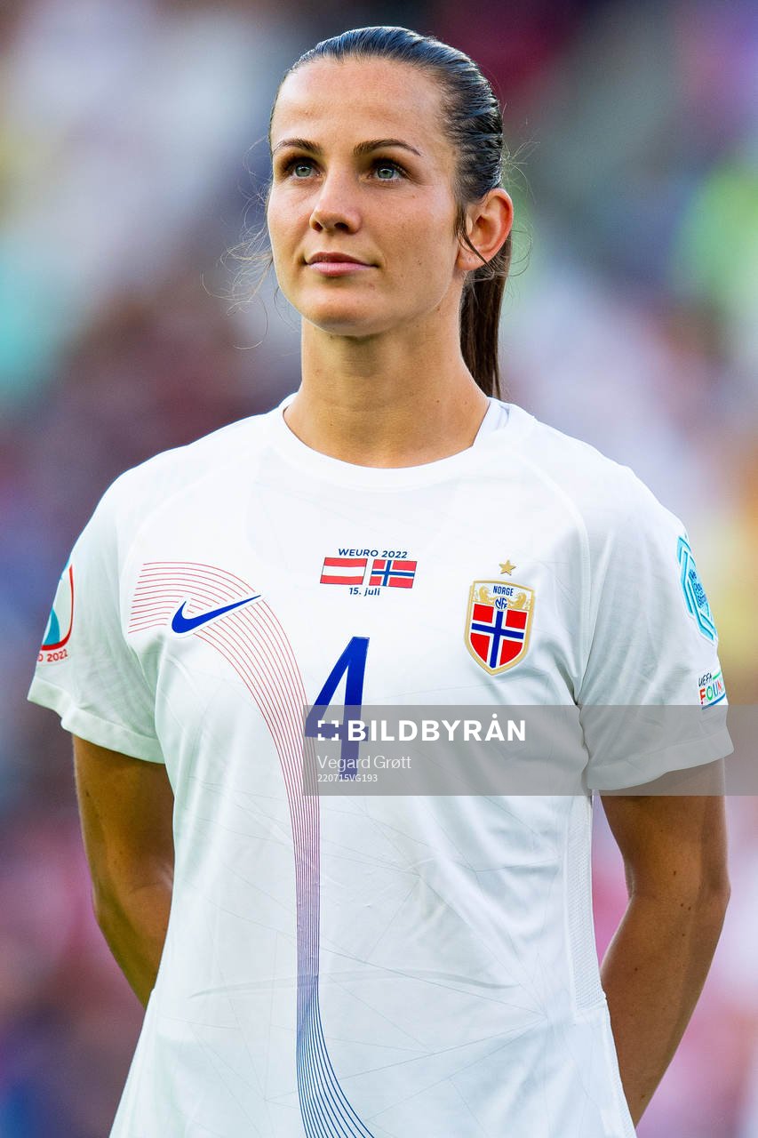 Tuva Hansen of Norway