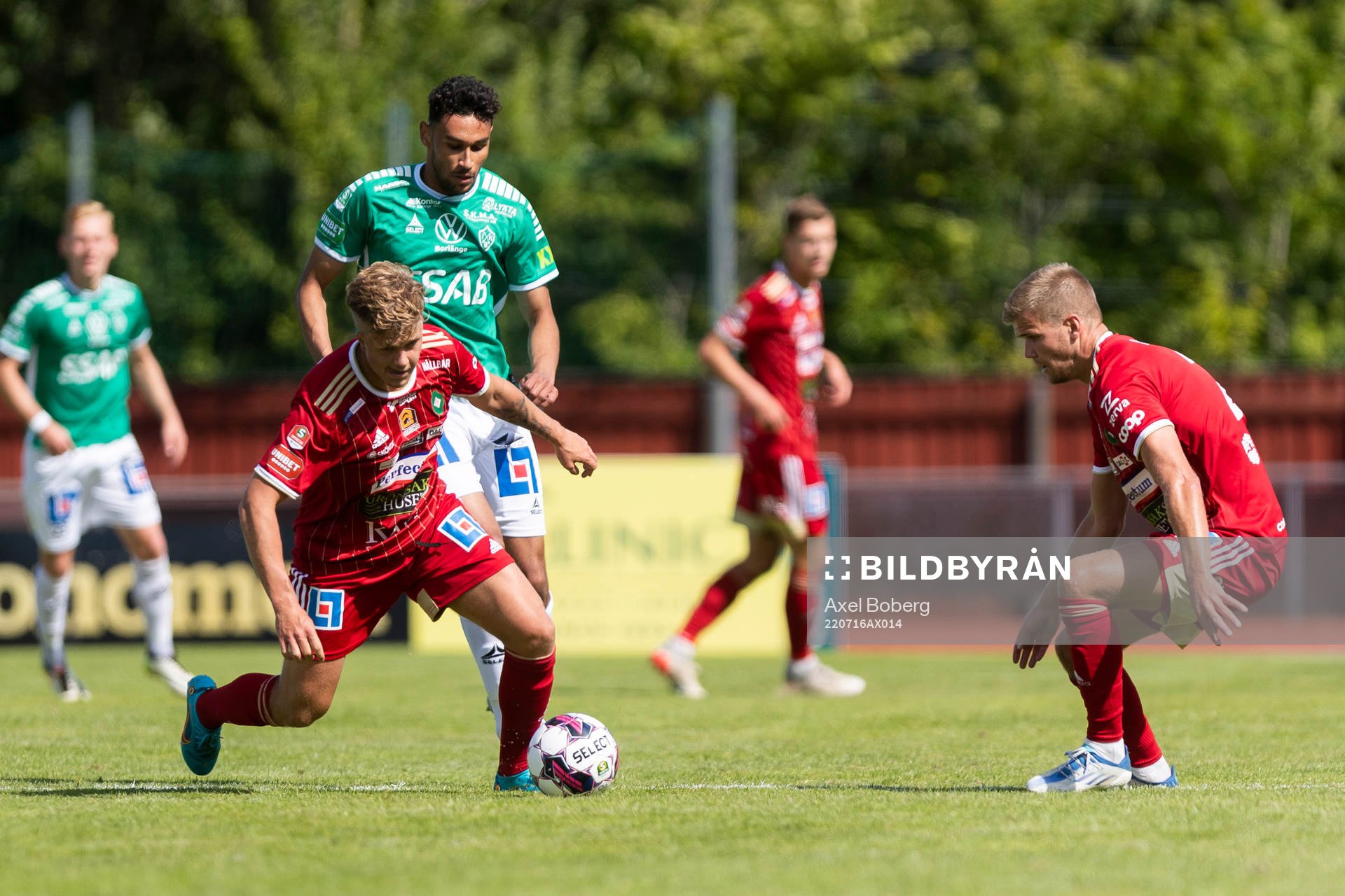 Skövdes Kevin Holmen