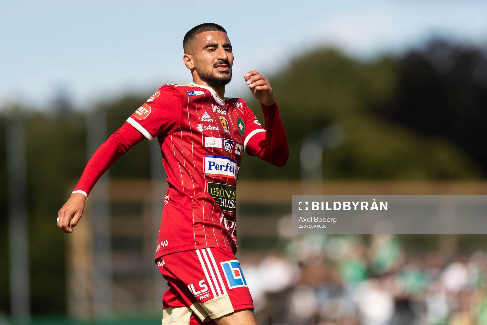 Skövdes Elmar Abraham
