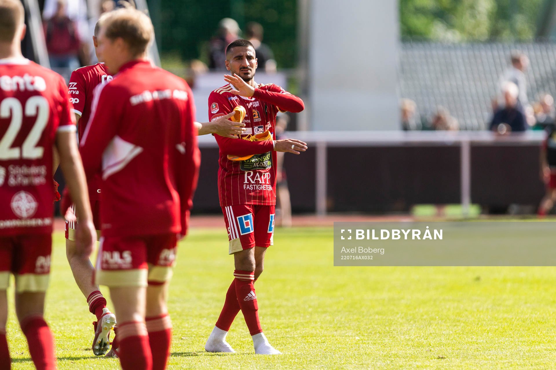 Skövdes Elmar Abraham