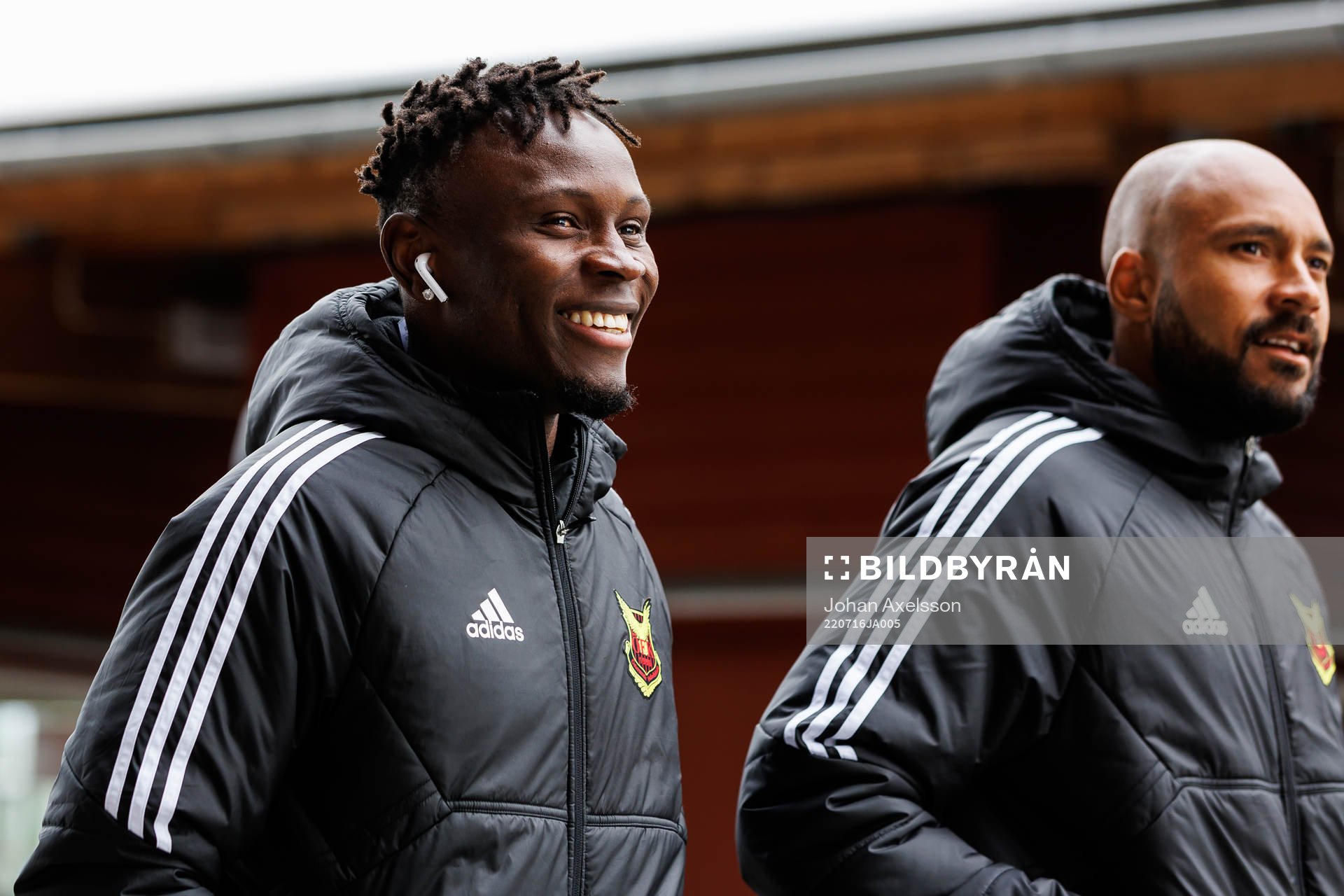 Östersunds Sam Mensiro