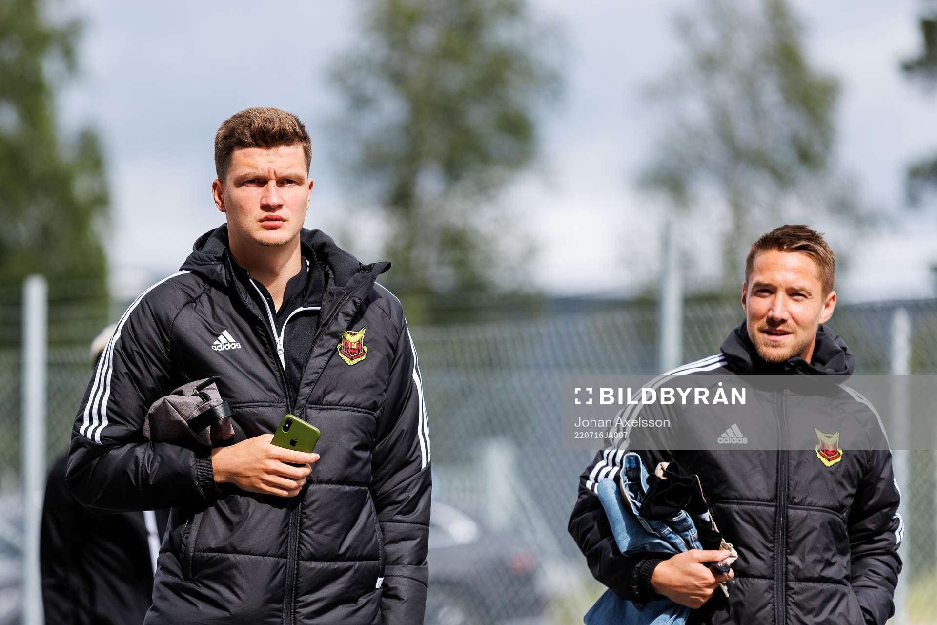 Östersunds Myroslav Mazur